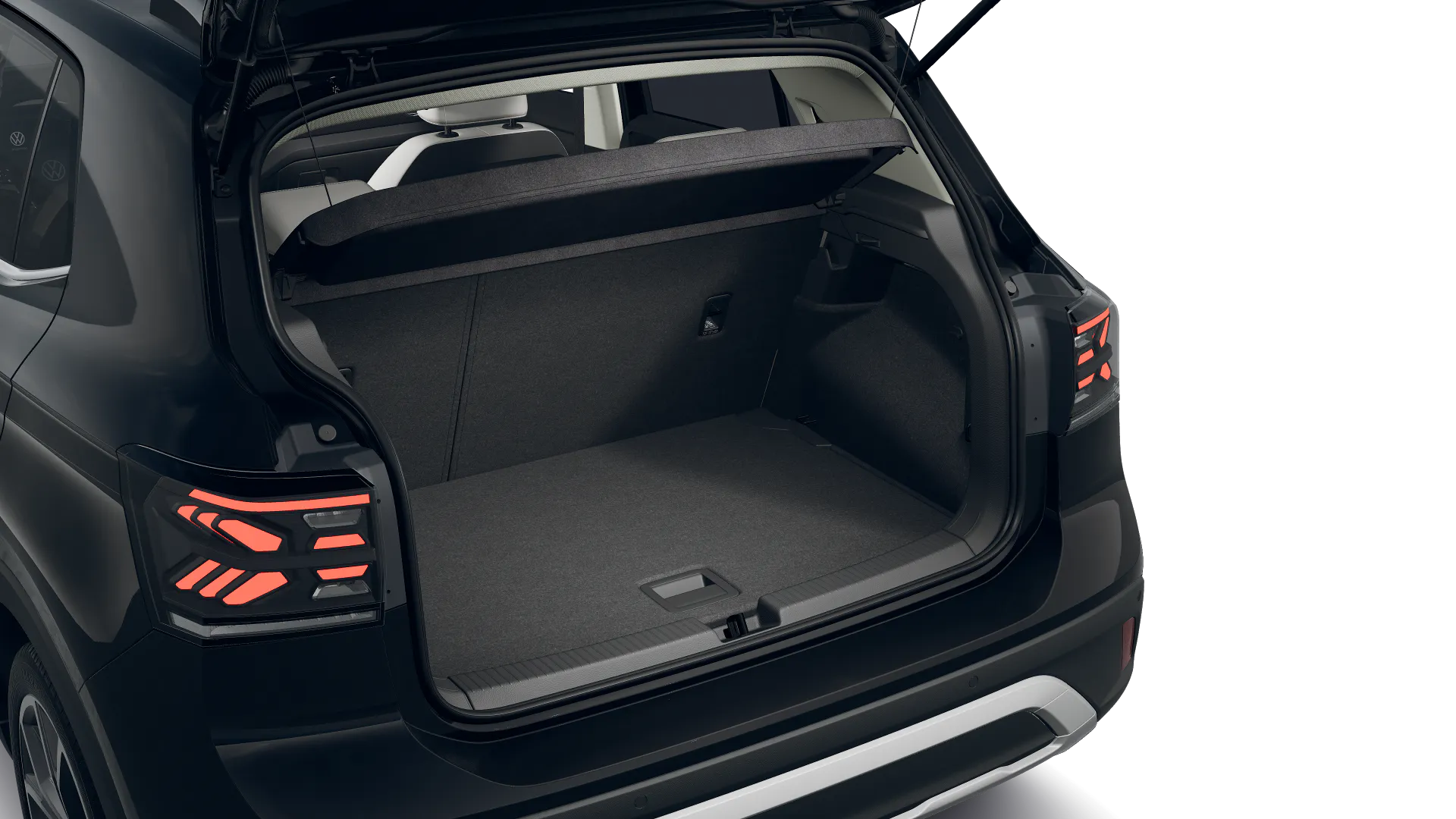 Volkswagen T-Cross Style