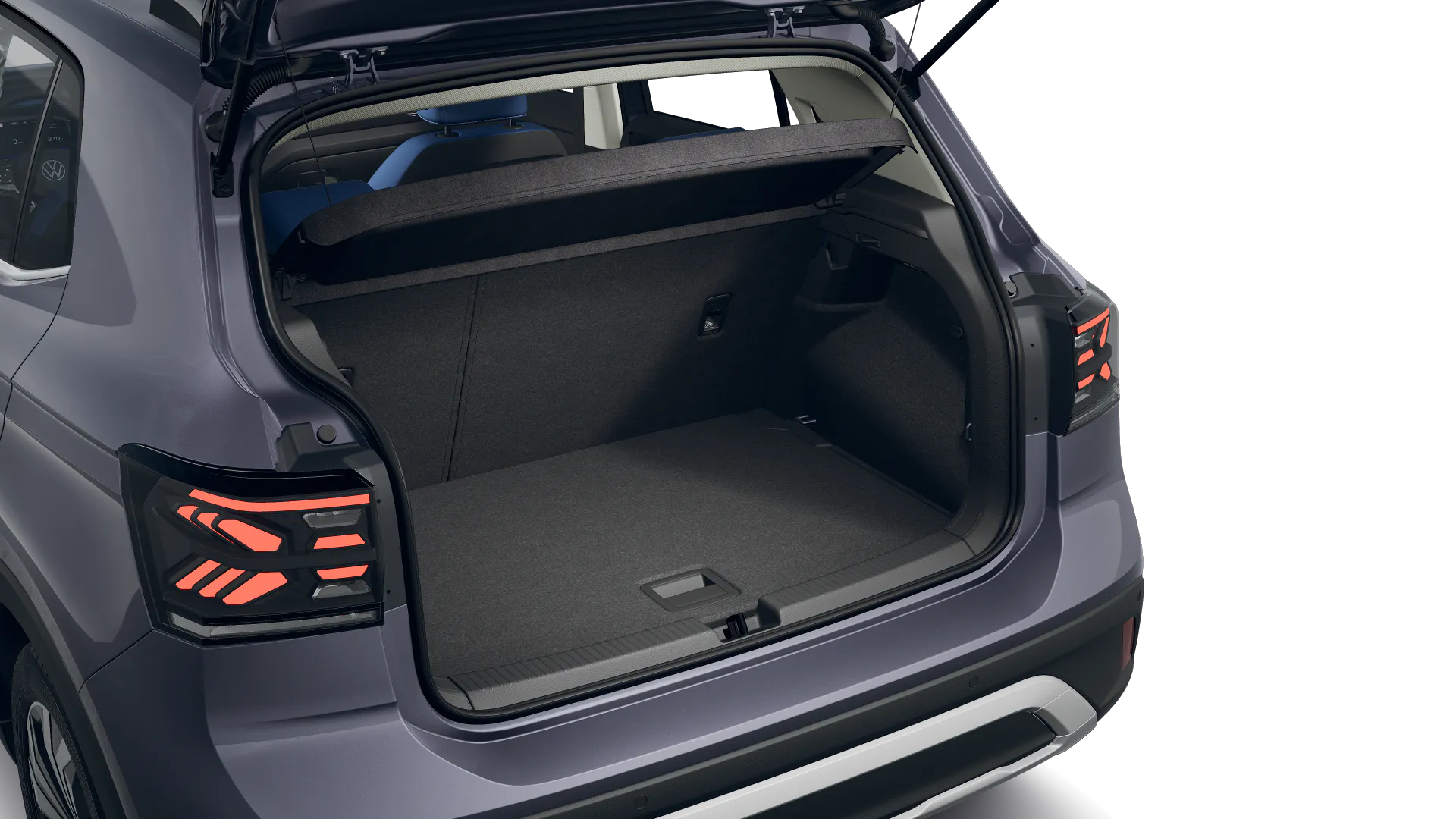 Volkswagen T-Cross Style