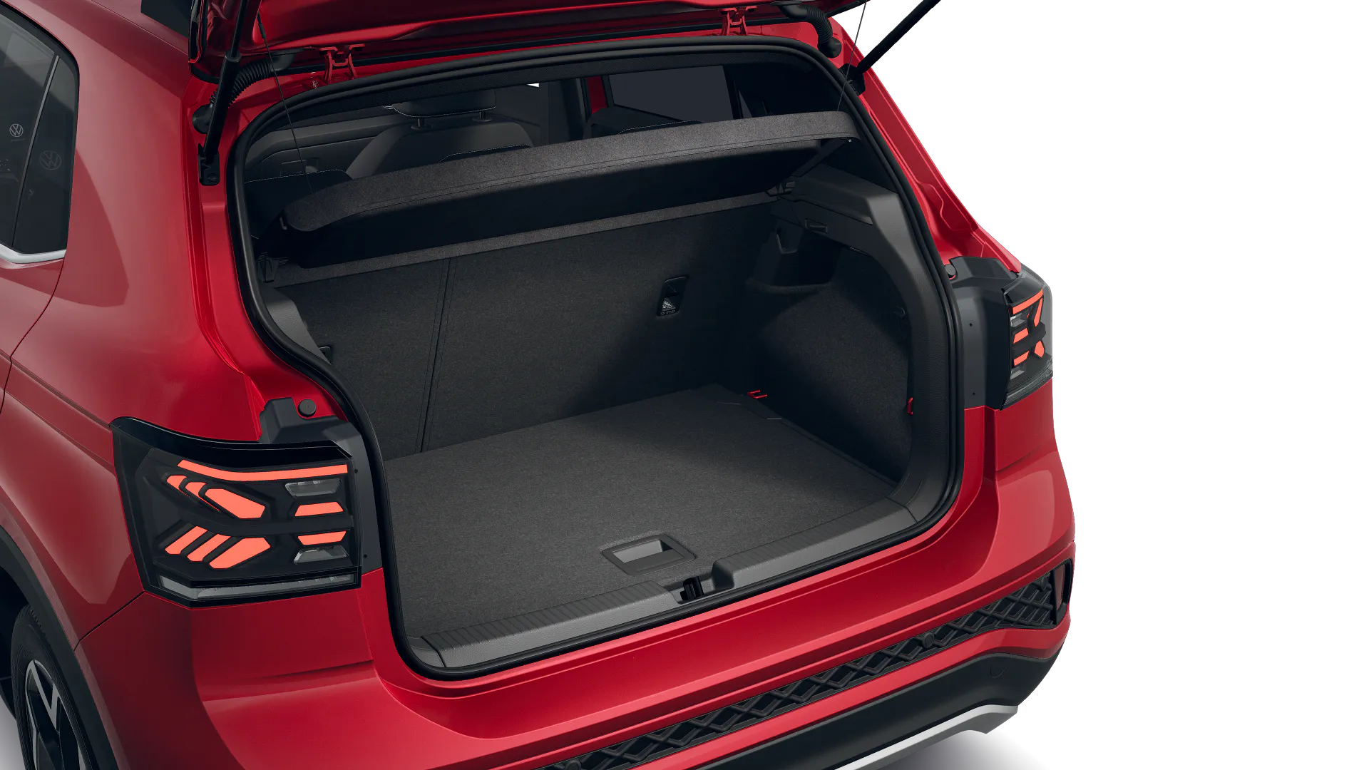 Volkswagen T-Cross R-Line