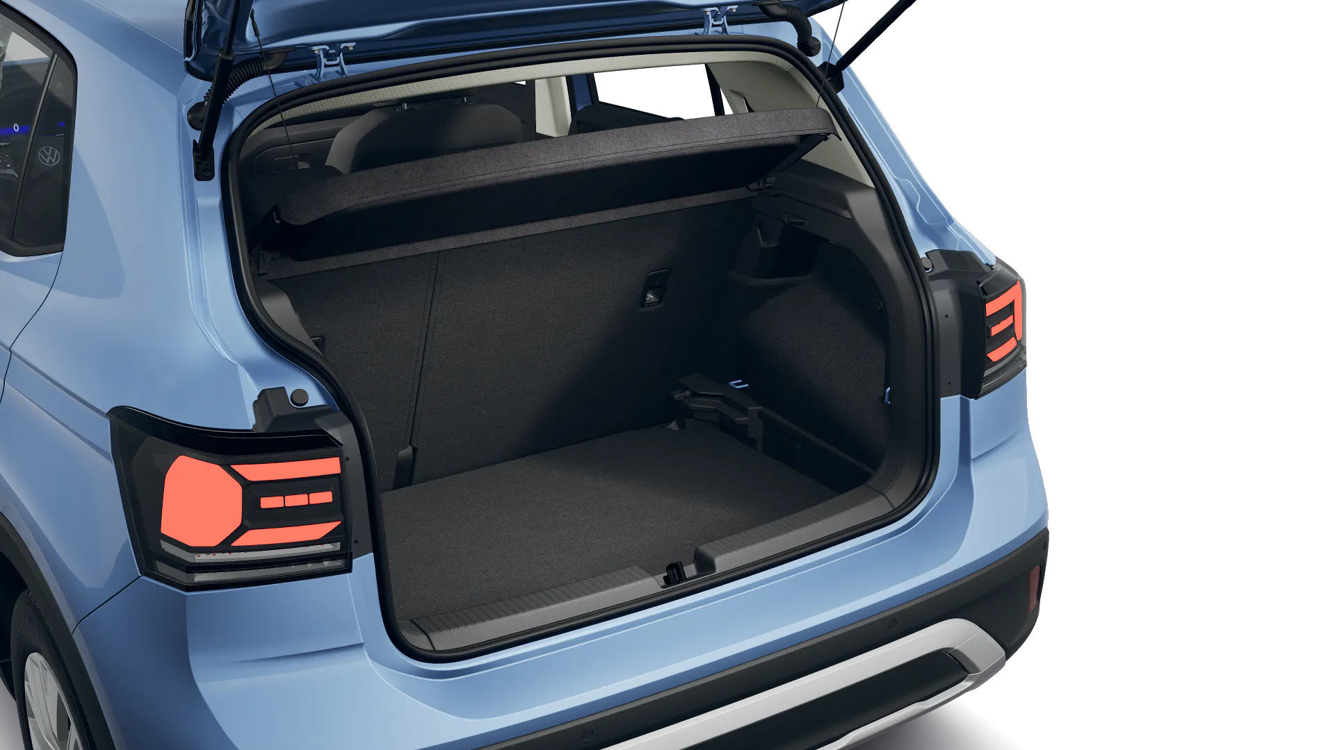 Volkswagen T-Cross Basis-Modell