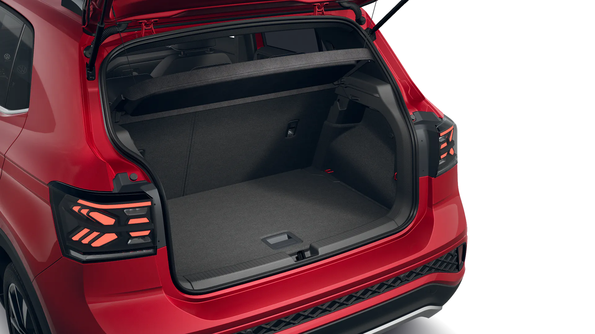 Volkswagen T-Cross R-Line