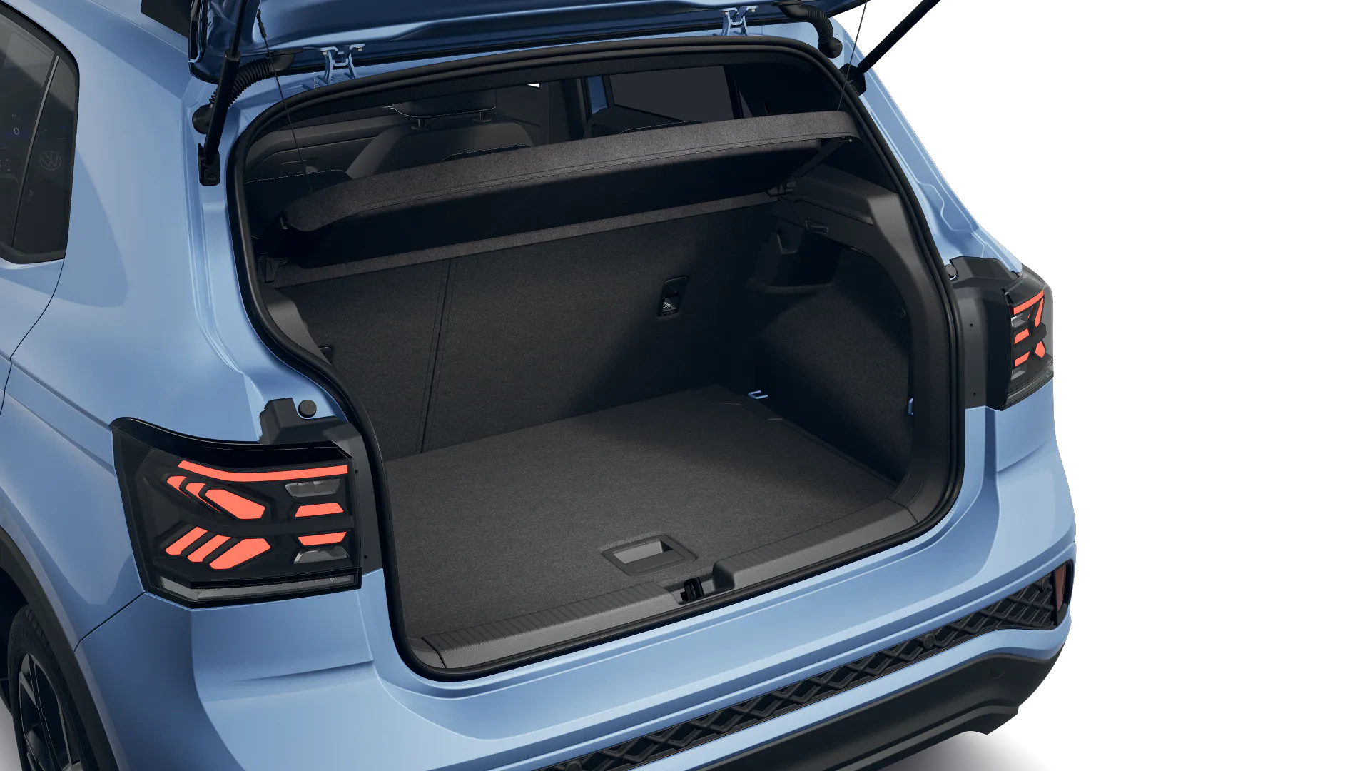 Volkswagen T-Cross R-Line