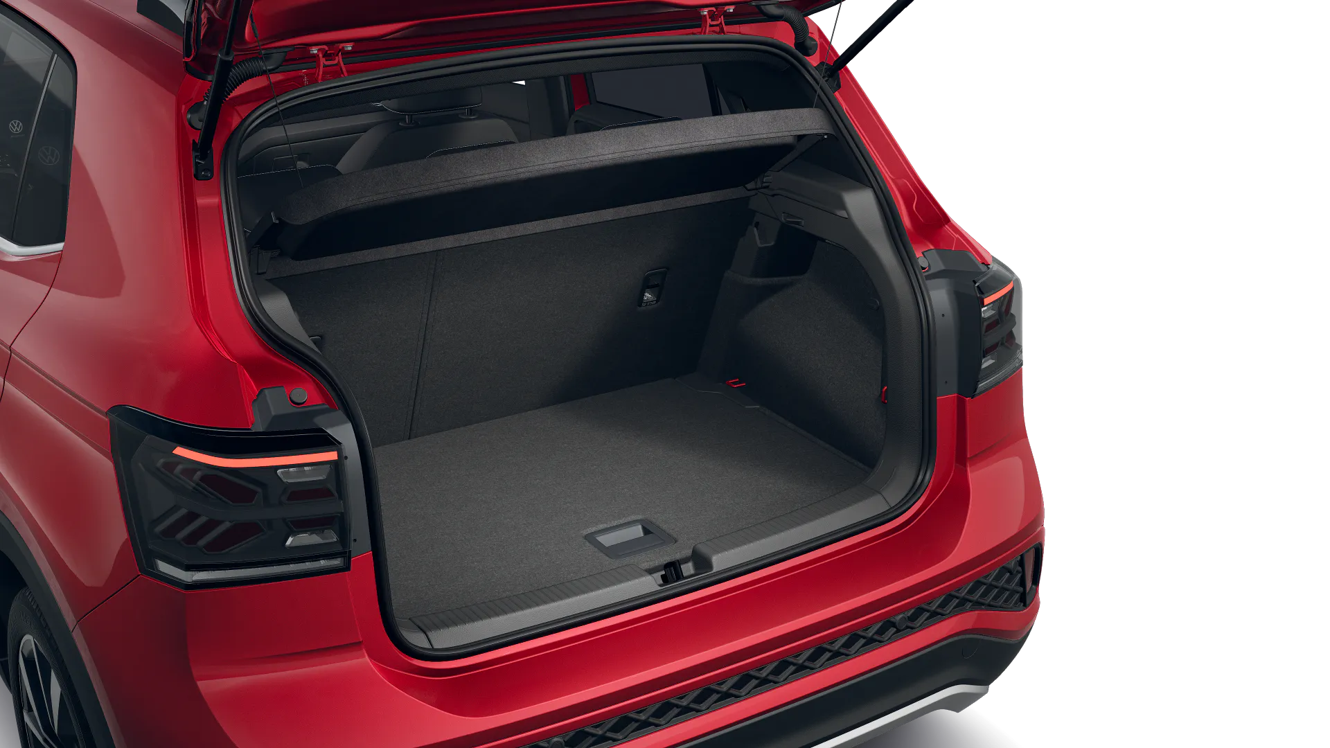 Volkswagen T-Cross R-Line