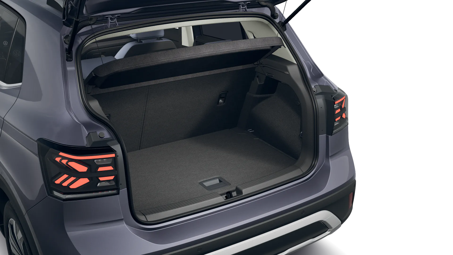 Volkswagen T-Cross Style
