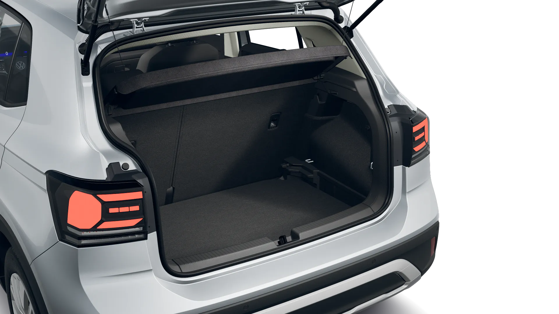 Volkswagen T-Cross Basis-Modell