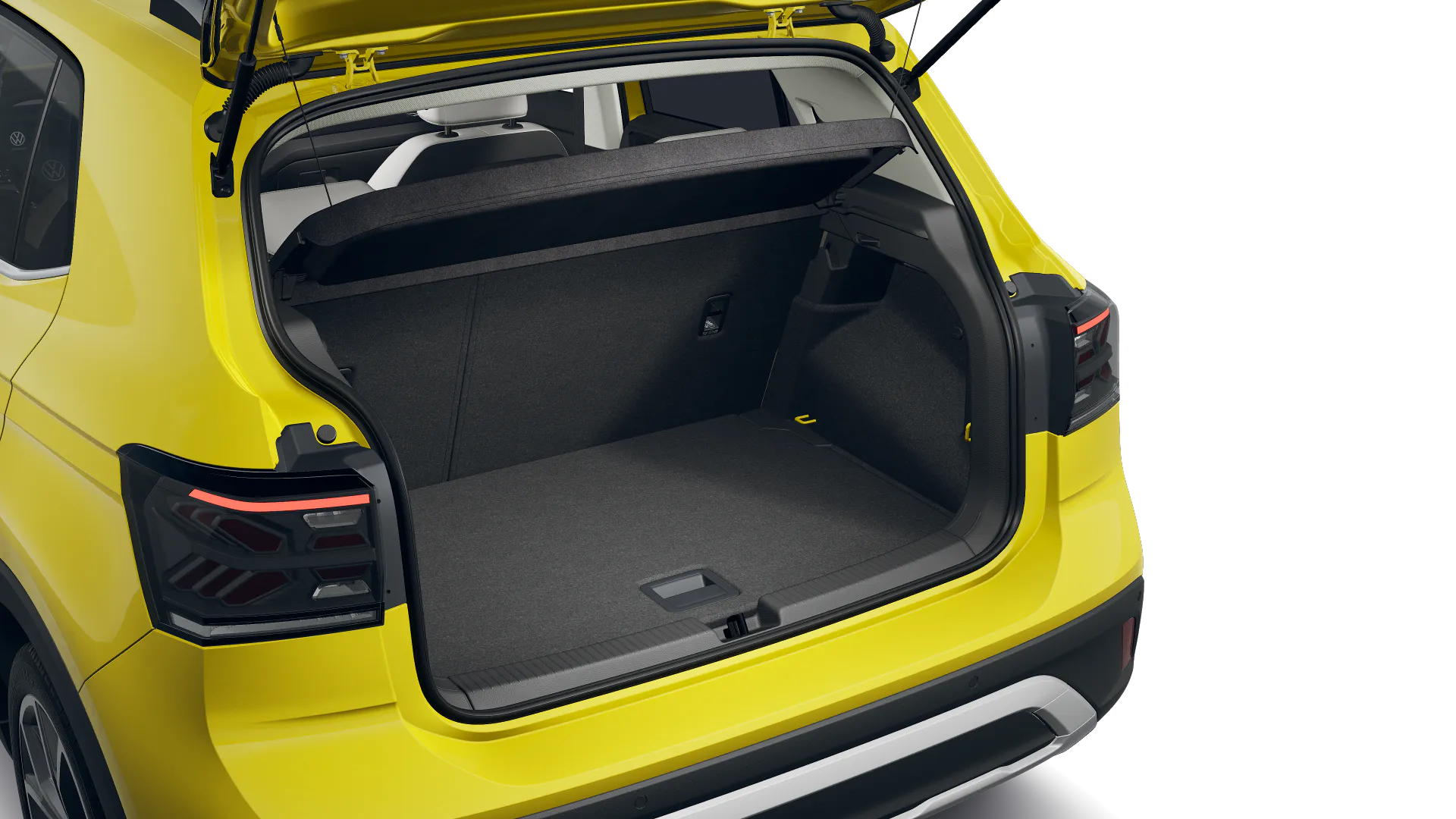 Volkswagen T-Cross Style