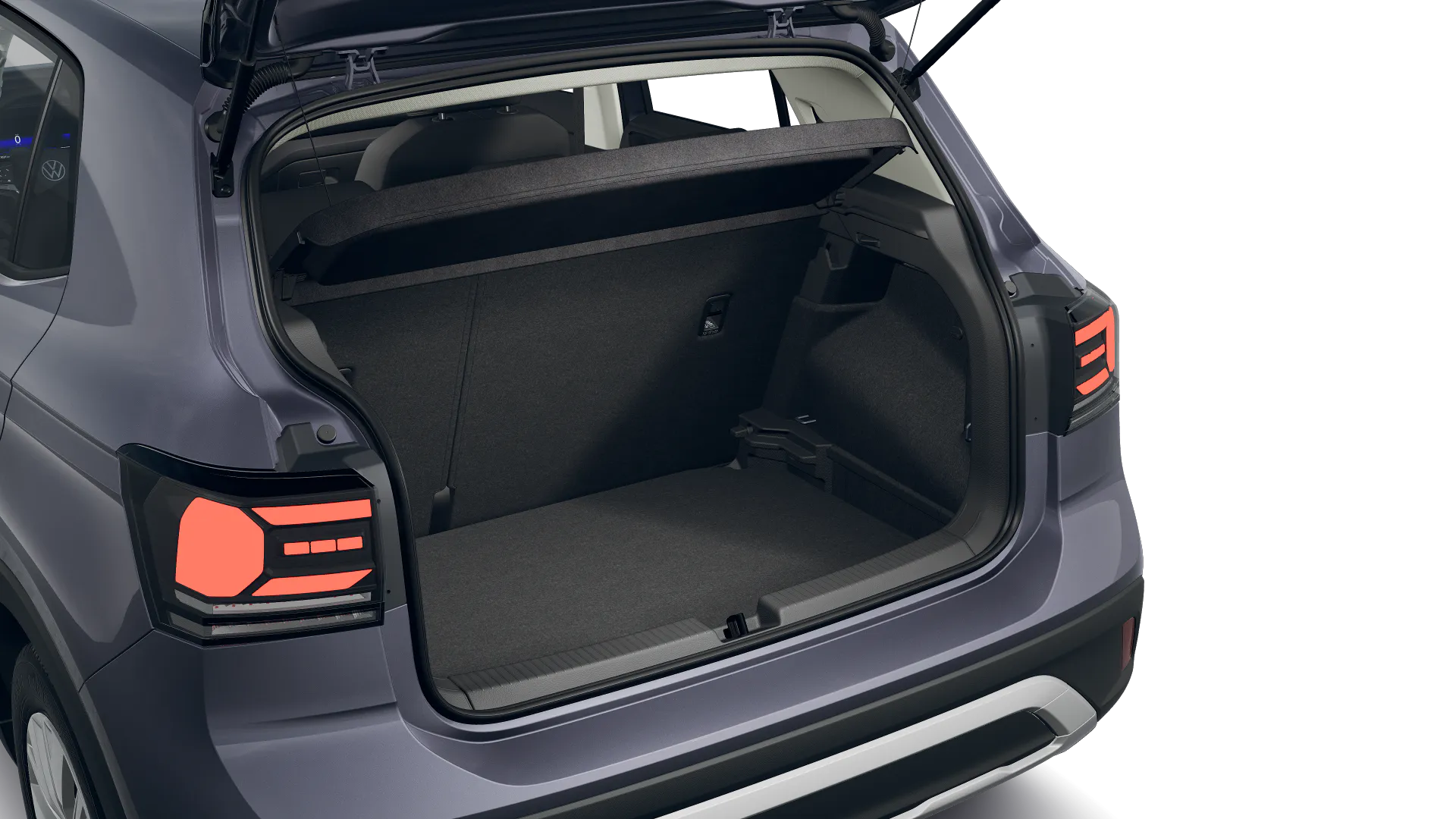Volkswagen T-Cross Basis-Modell