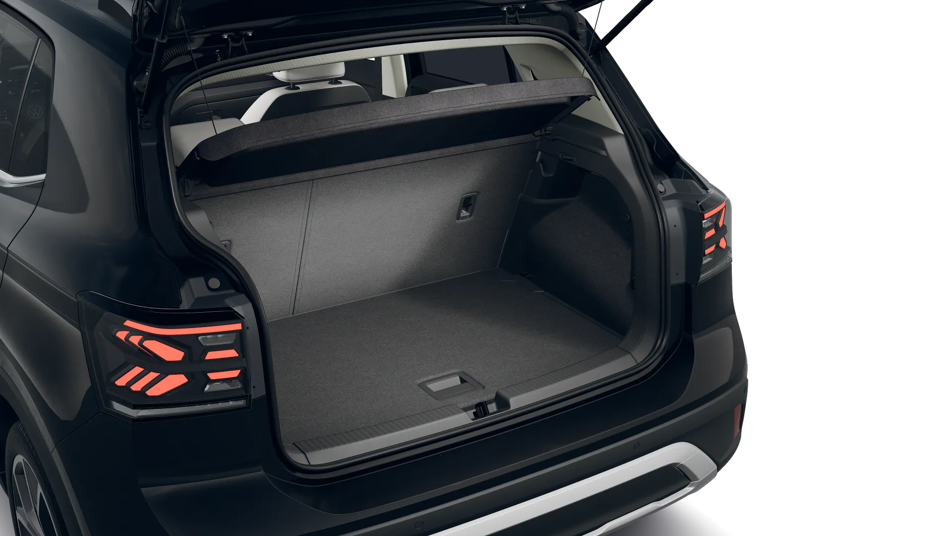 Volkswagen T-Cross Style