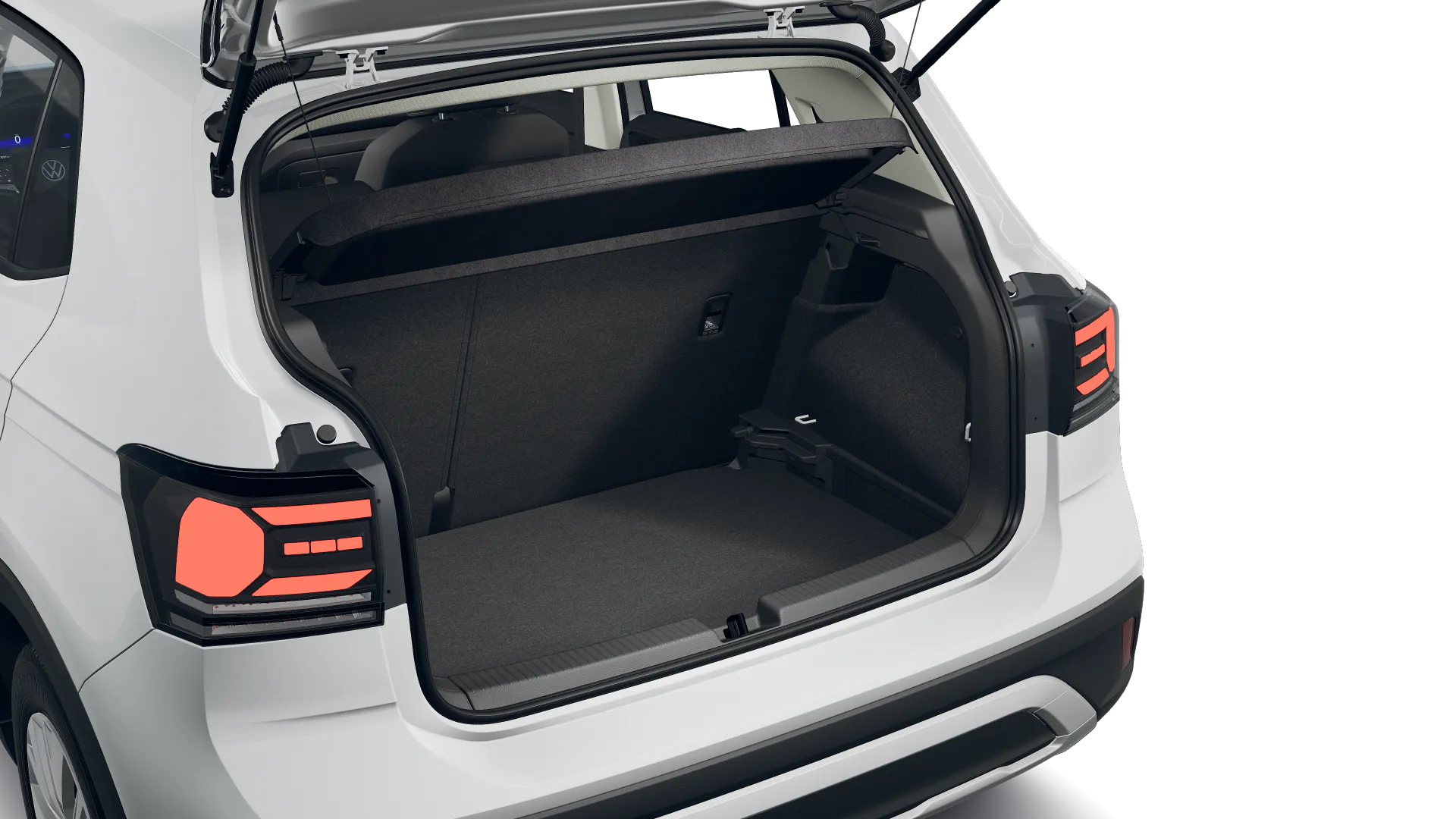 Volkswagen T-Cross Basis-Modell