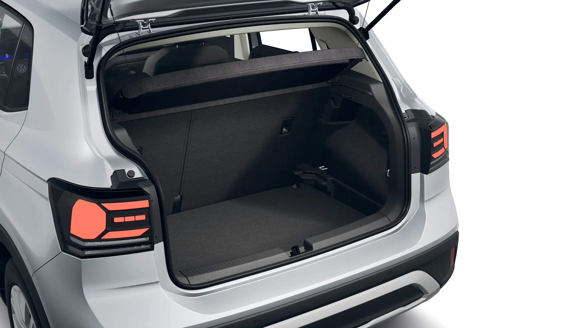 Volkswagen T-Cross Basis-Modell