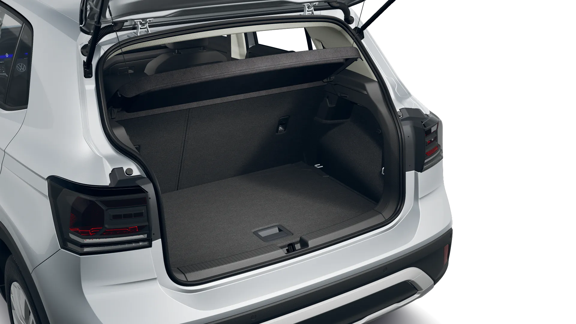 Volkswagen T-Cross Basis-Modell