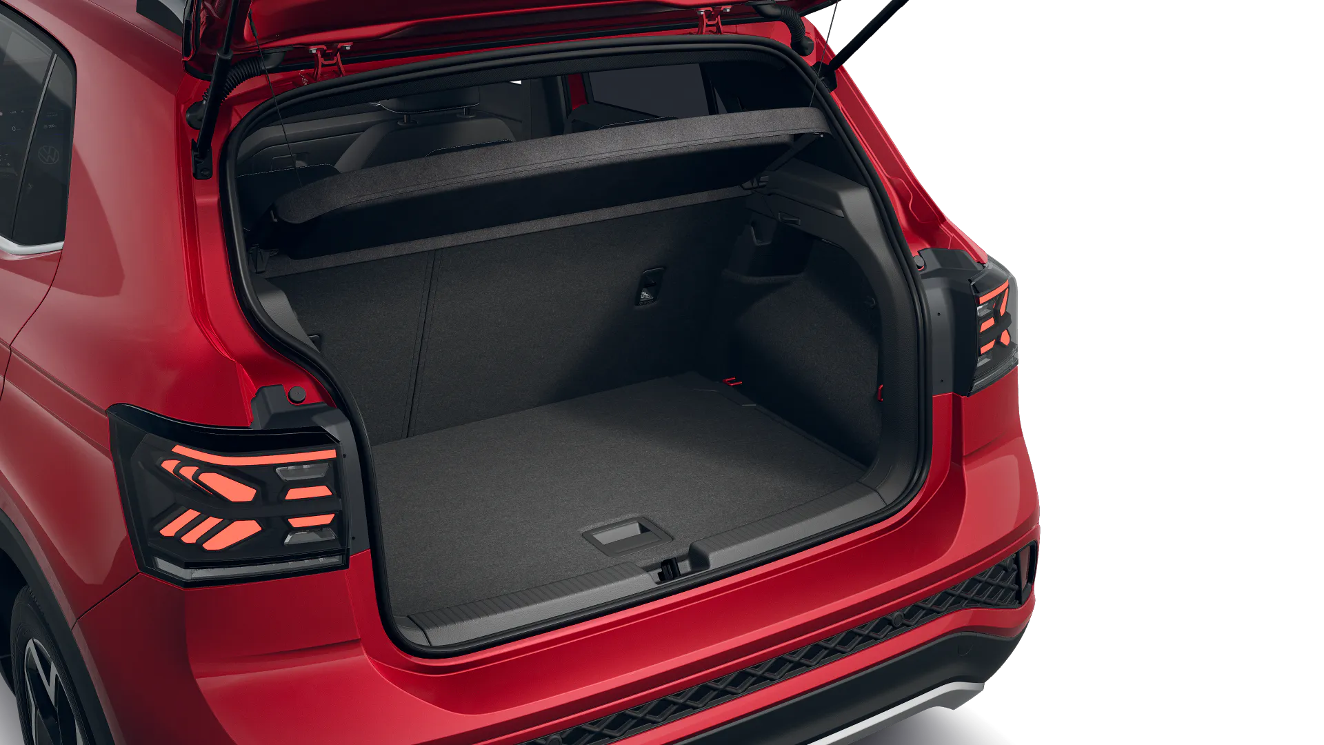 Volkswagen T-Cross R-Line