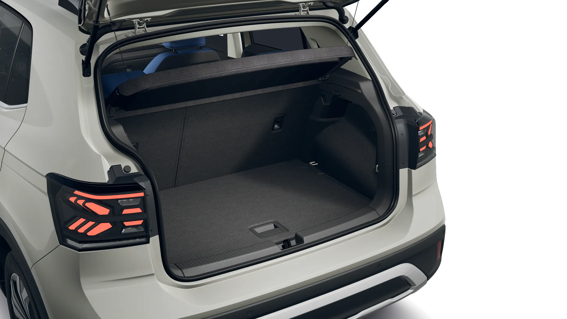 Volkswagen T-Cross Style