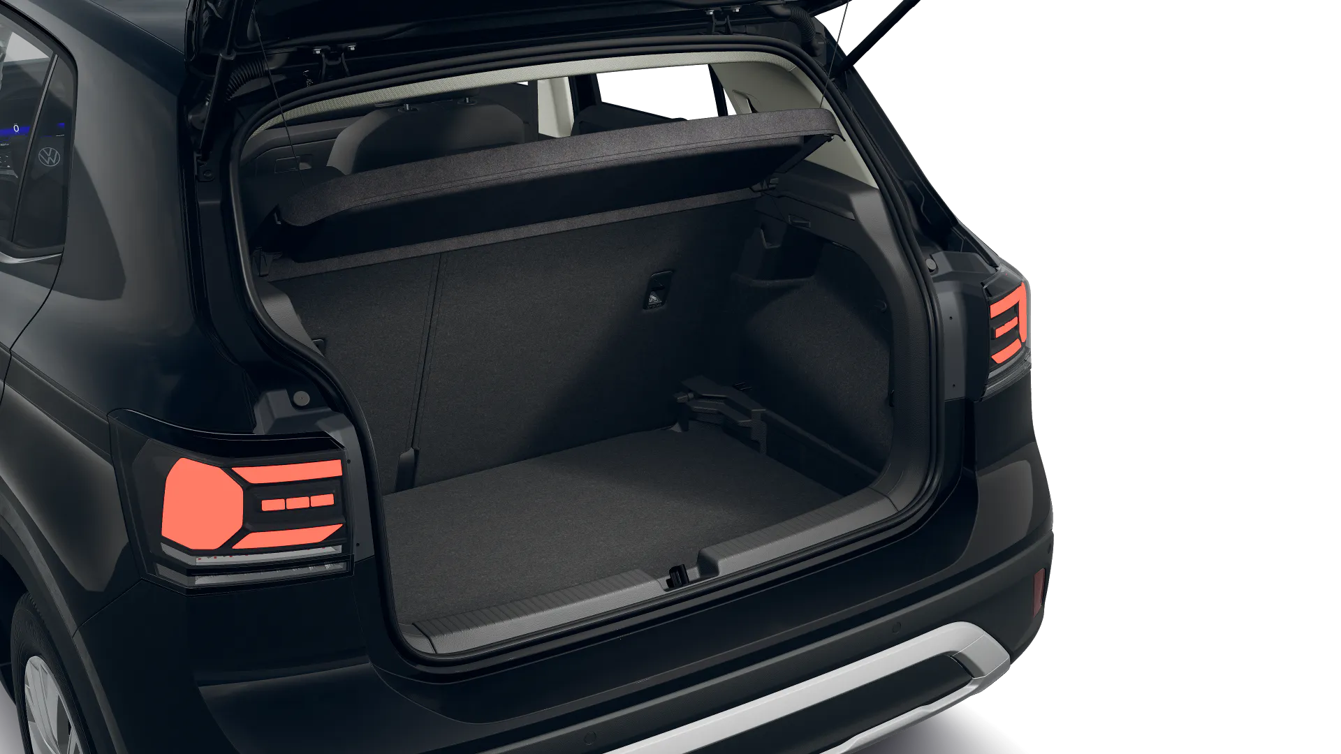 Volkswagen T-Cross Basis-Modell