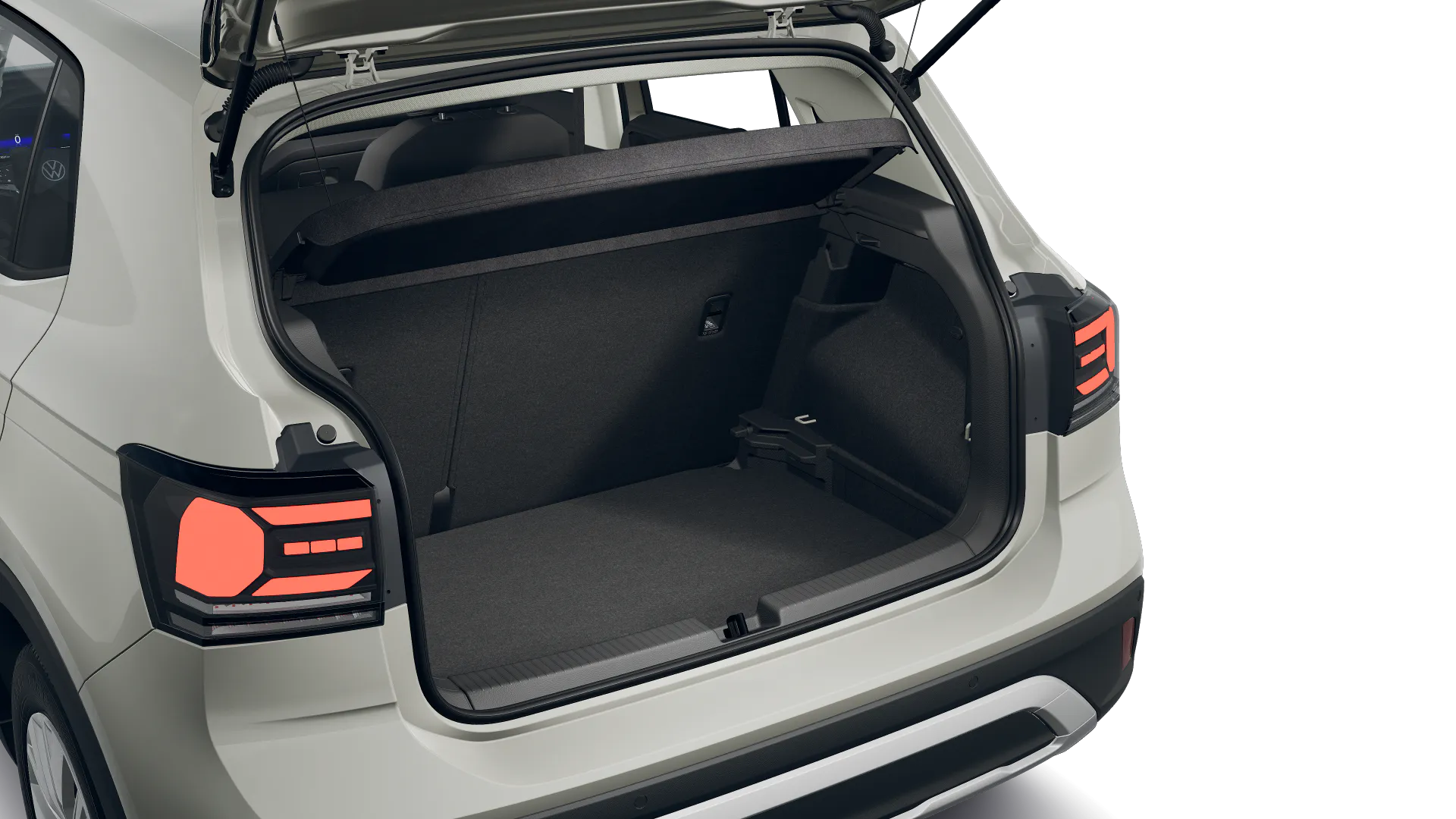 Volkswagen T-Cross Basis-Modell