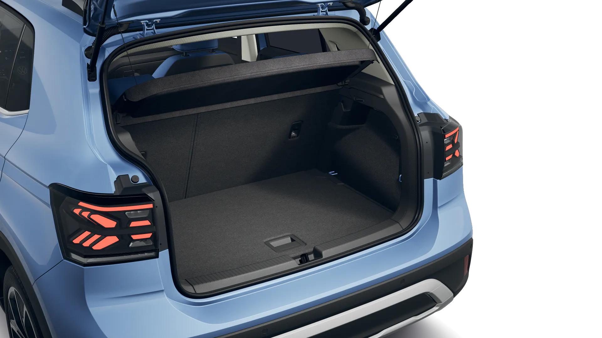 Volkswagen T-Cross Style
