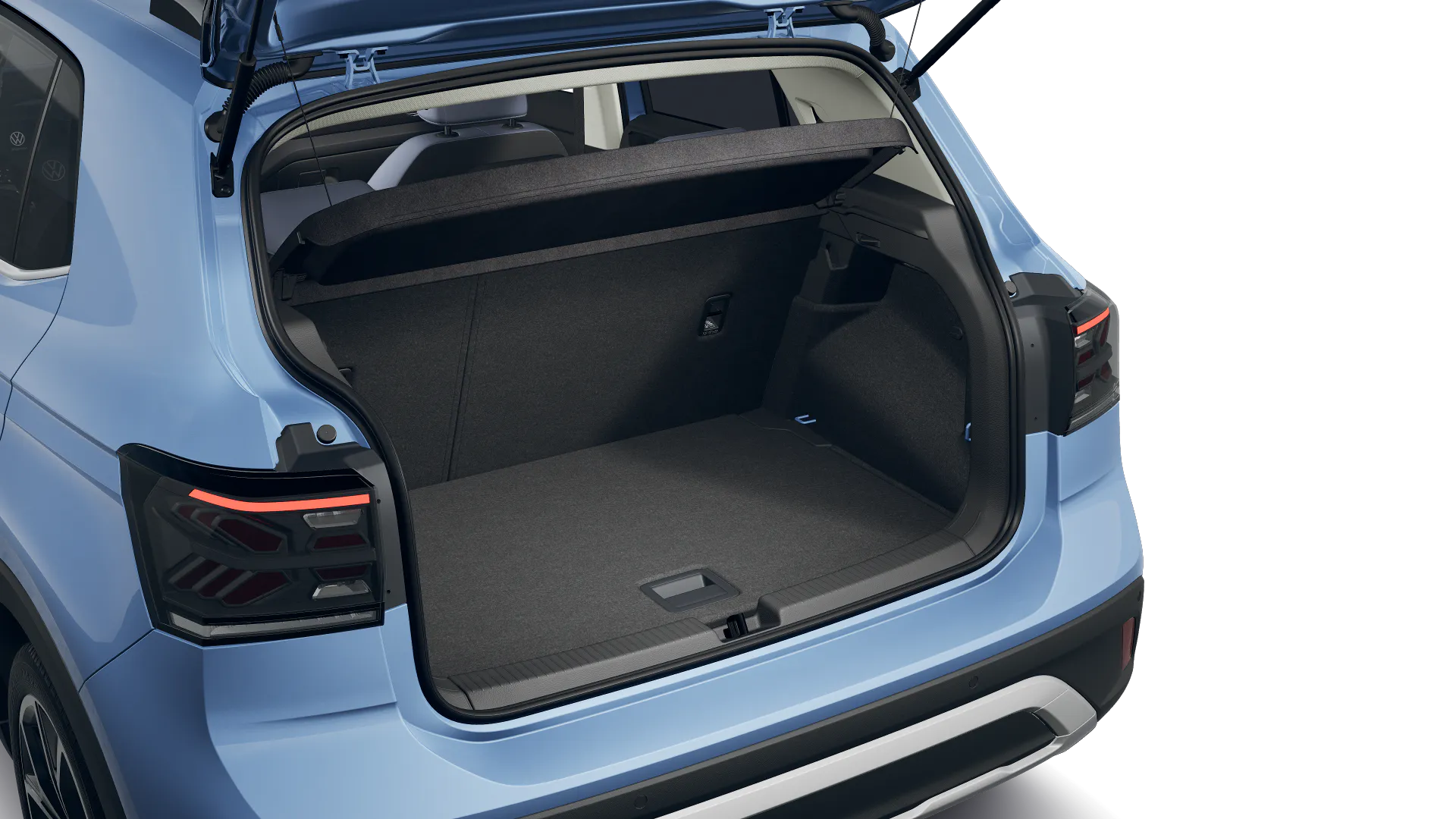 Volkswagen T-Cross Style