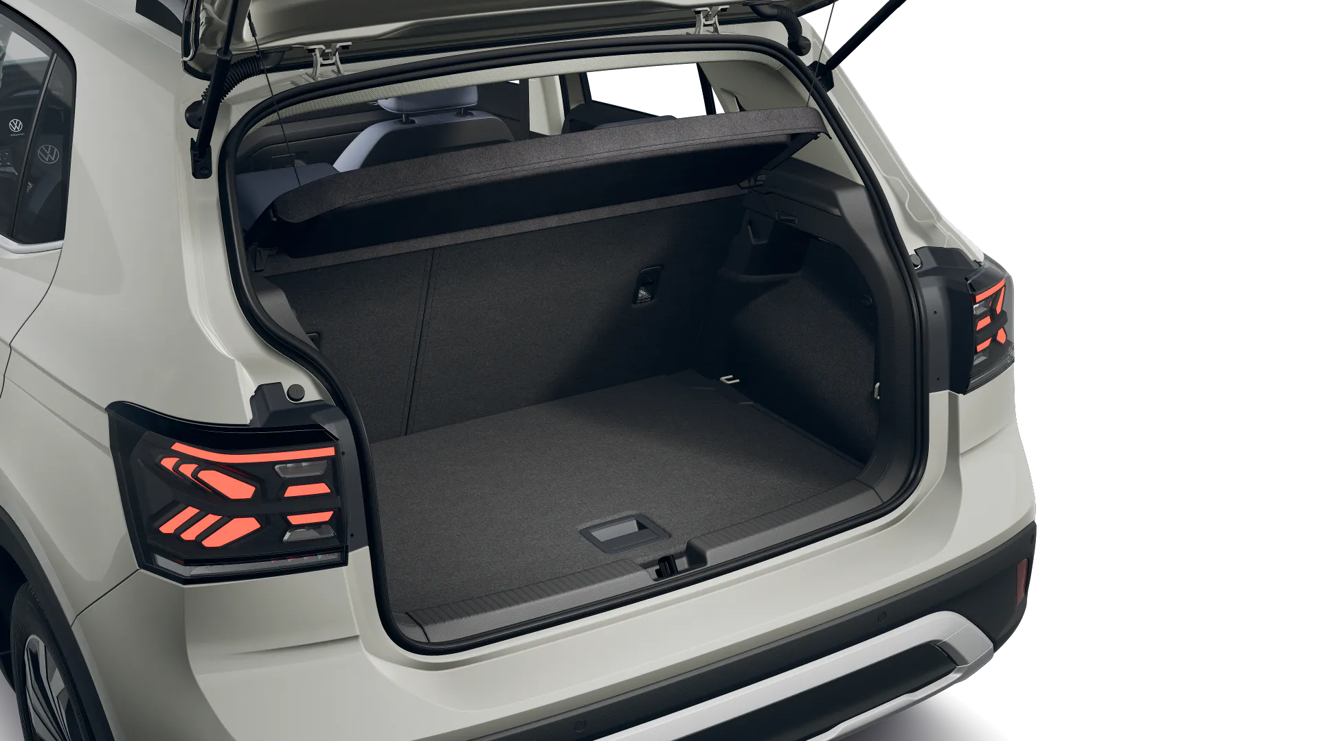 Volkswagen T-Cross Style