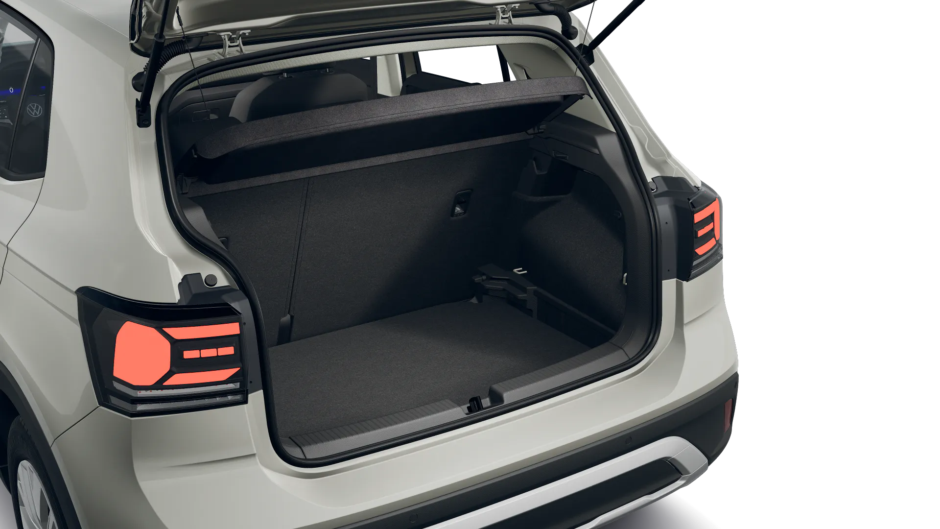 Volkswagen T-Cross Basis-Modell