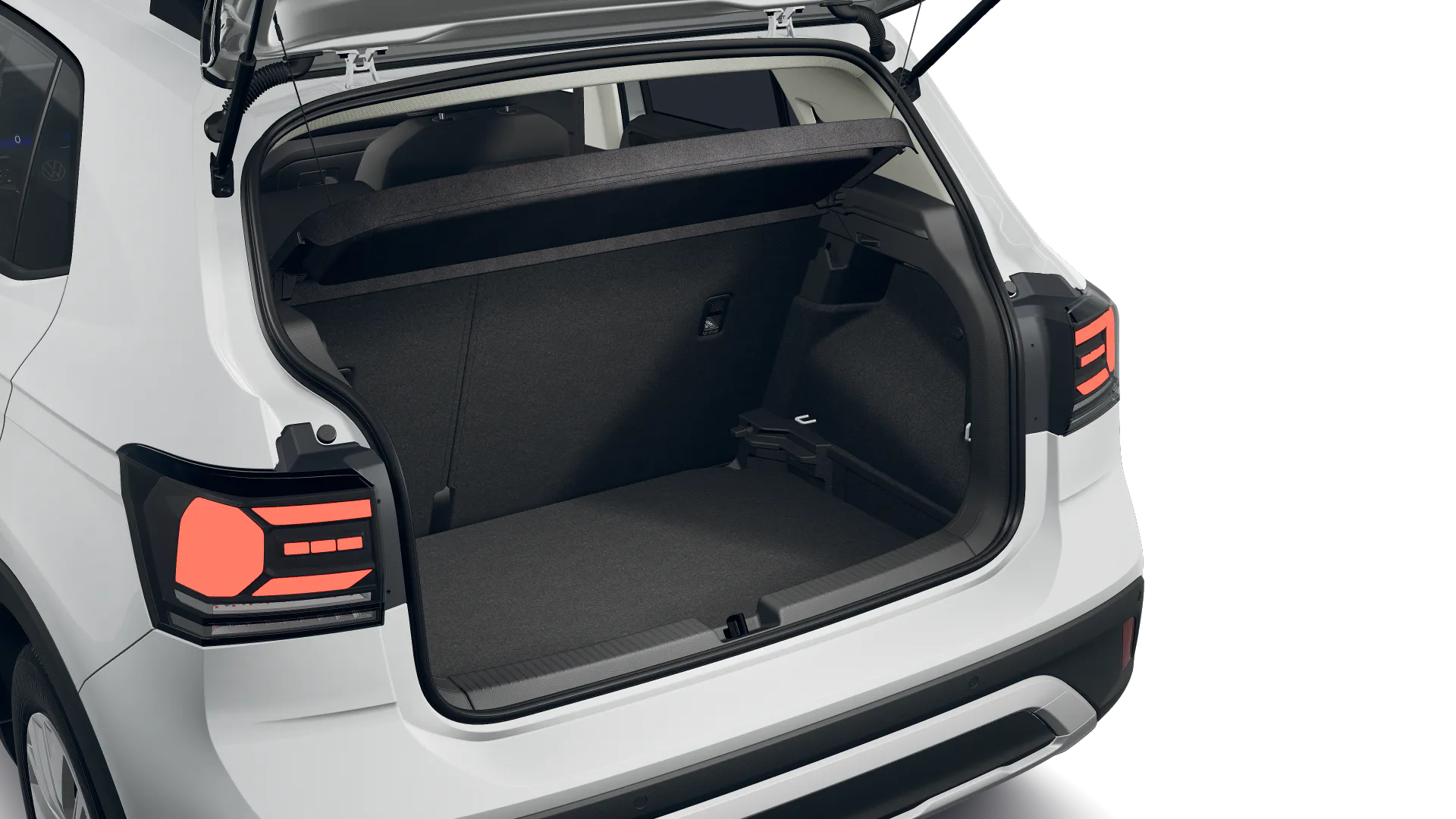 Volkswagen T-Cross Basis-Modell