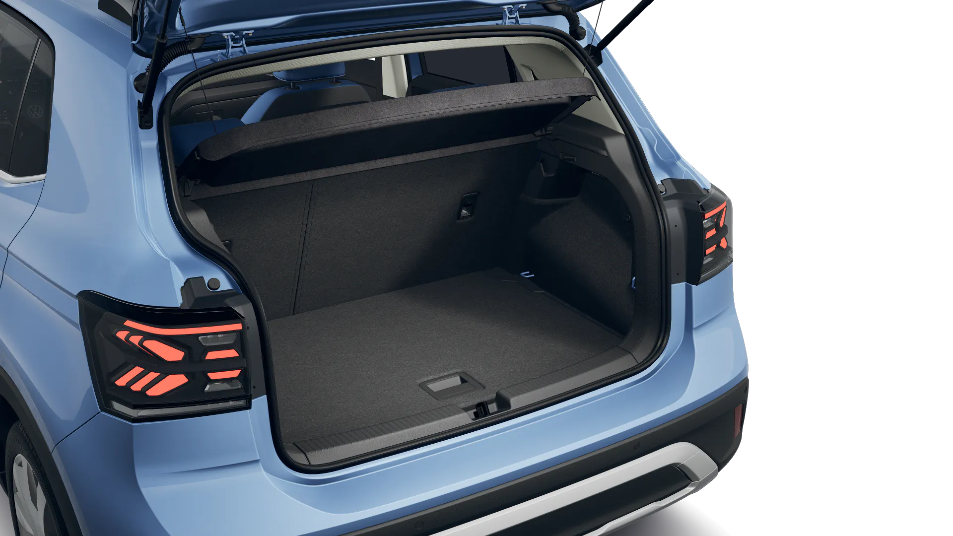 Volkswagen T-Cross Style