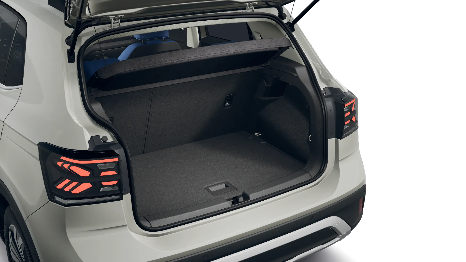 Volkswagen T-Cross Style