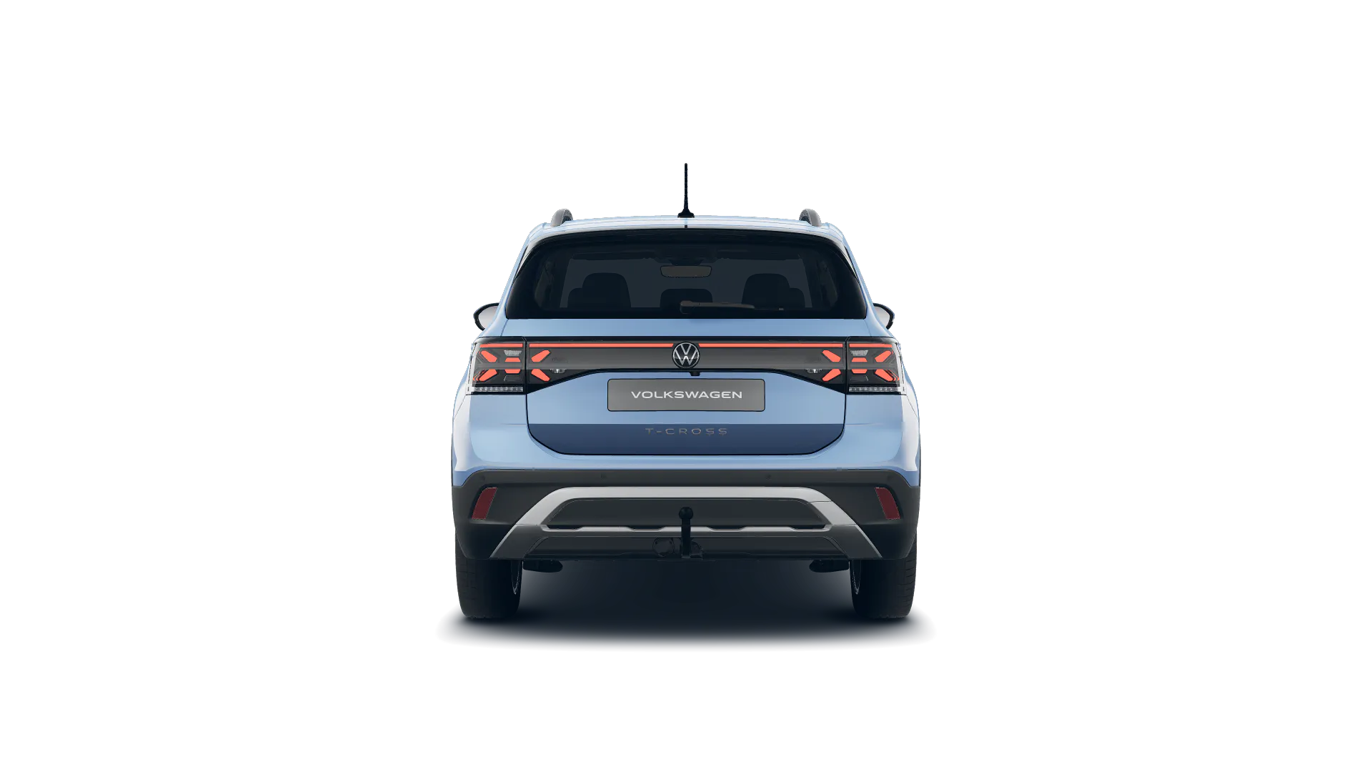Volkswagen T-Cross Style