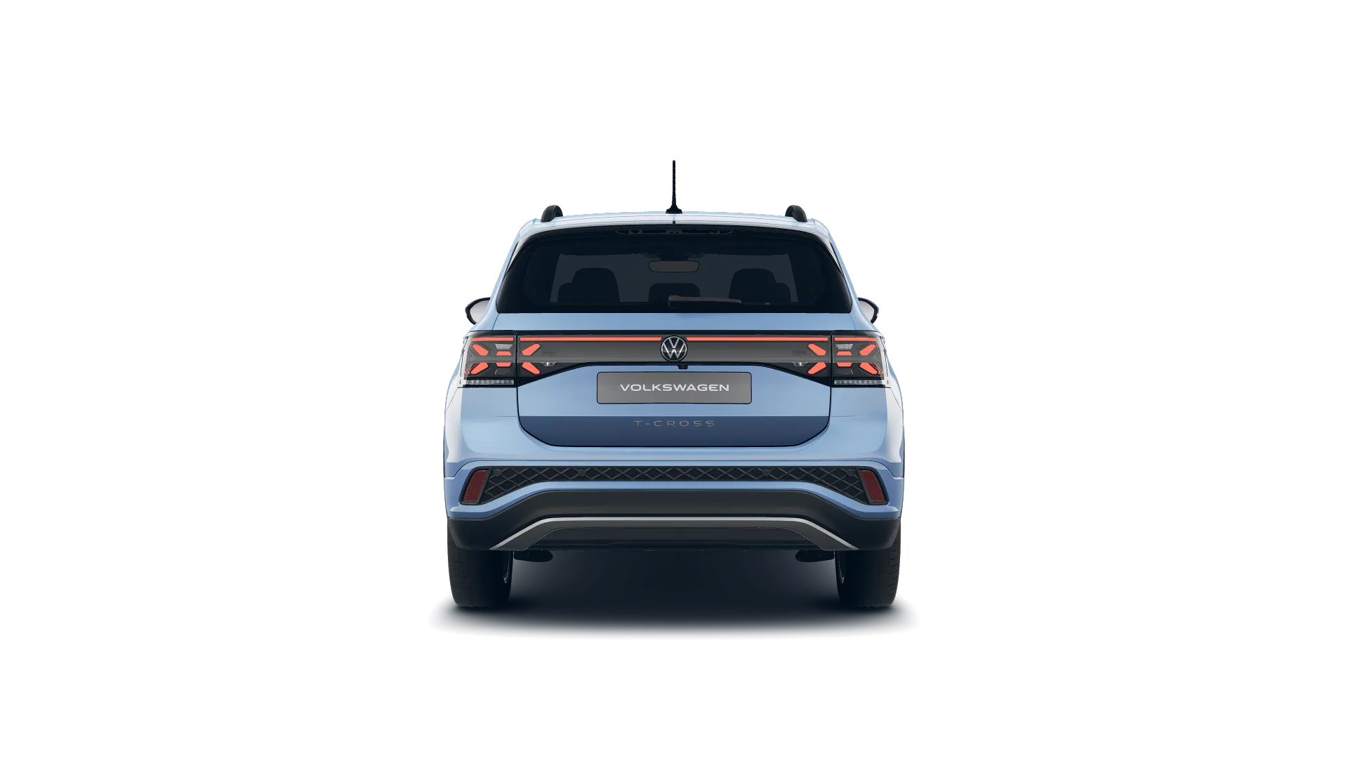 Volkswagen T-Cross R-Line