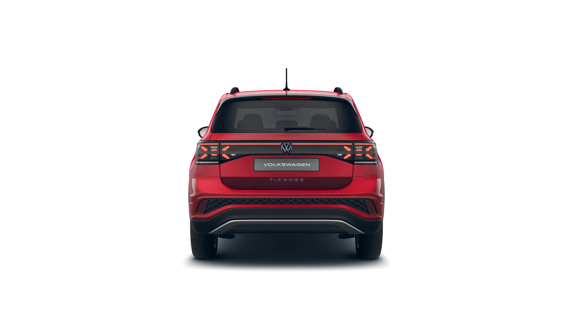 Volkswagen T-Cross R-Line