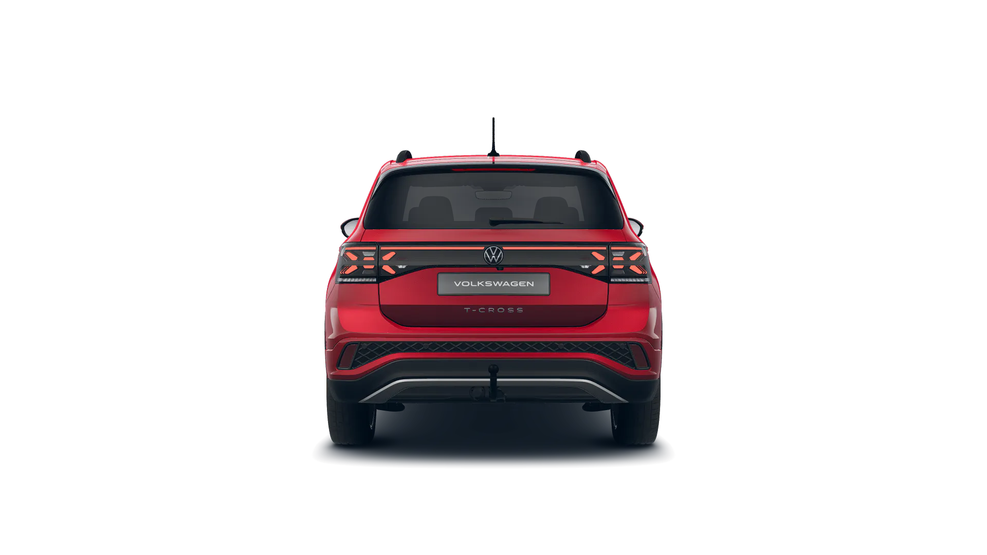 Volkswagen T-Cross R-Line
