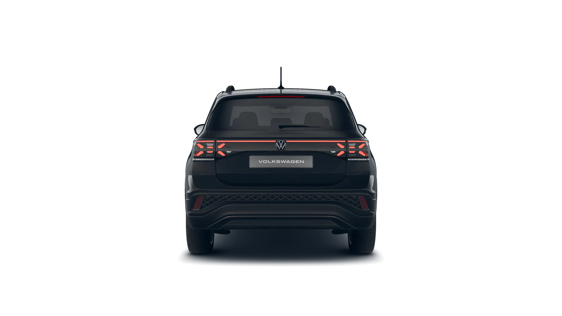 Volkswagen T-Cross R-Line