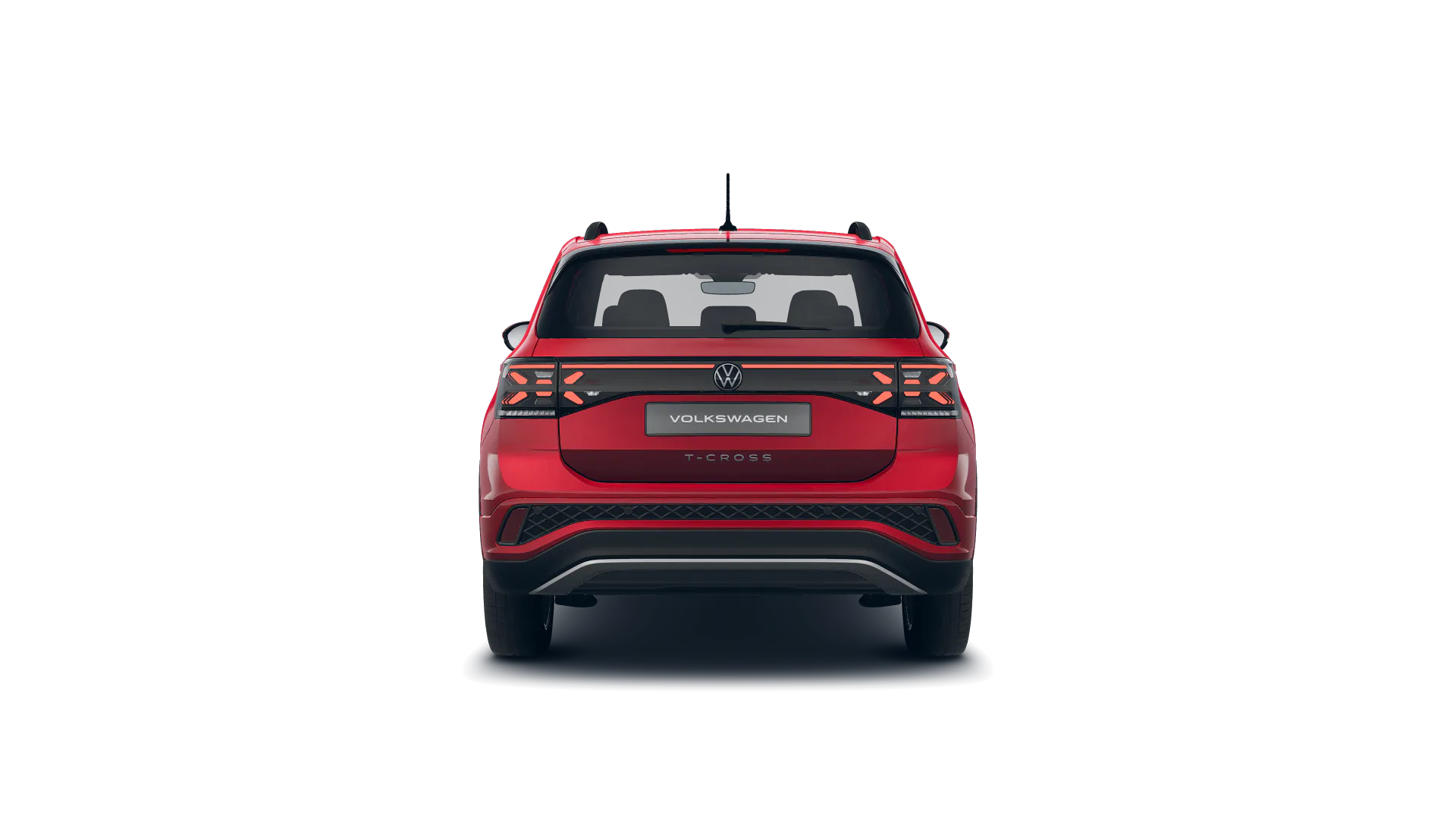 Volkswagen T-Cross R-Line