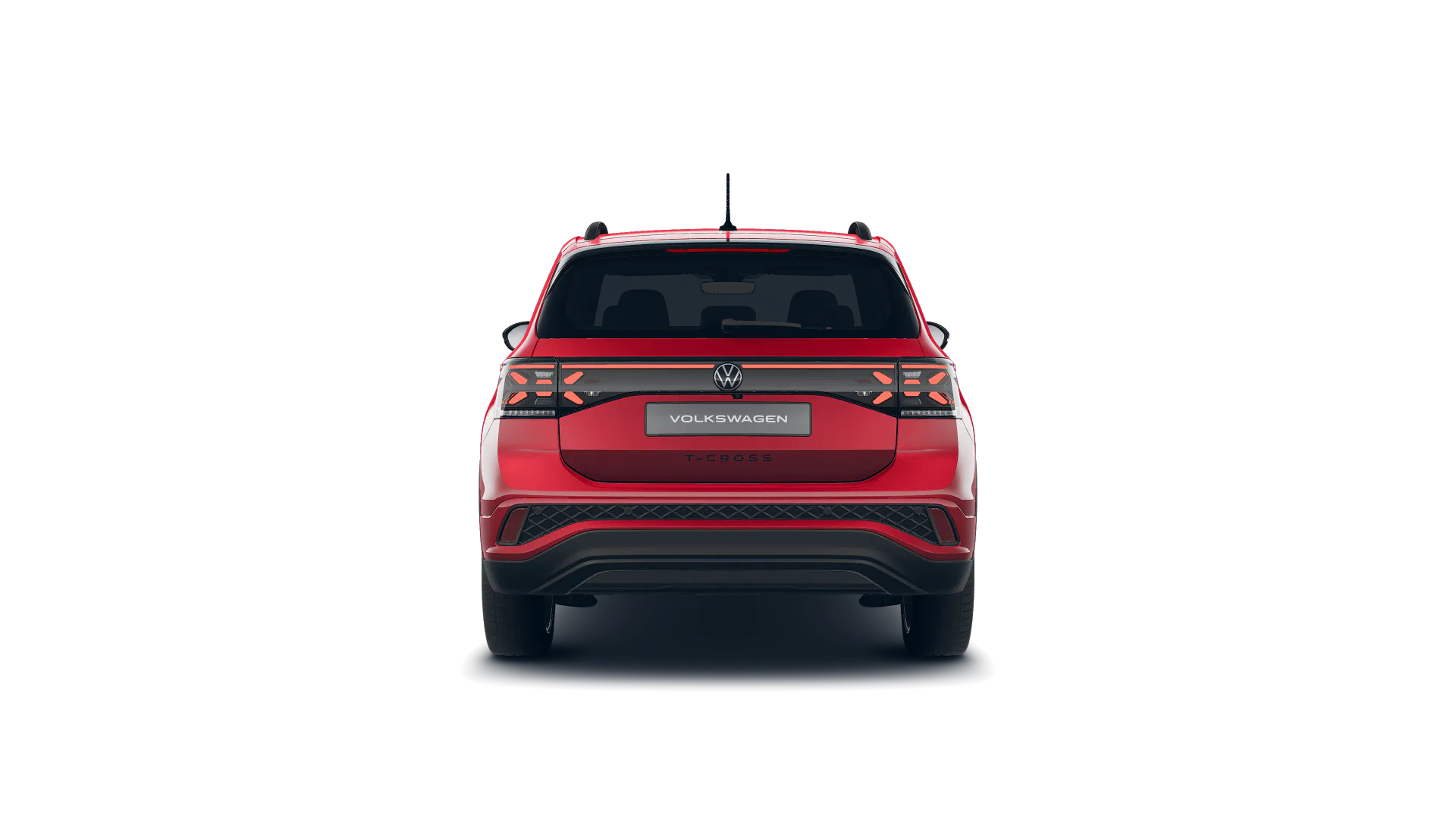 Volkswagen T-Cross R-Line