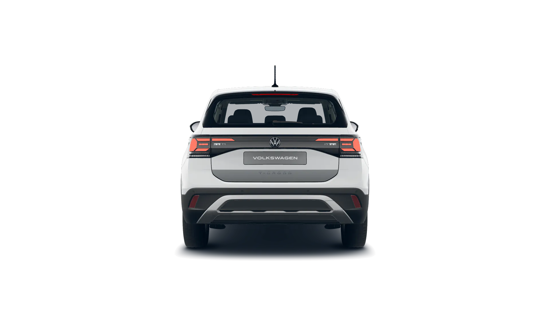 Volkswagen T-Cross Basis-Modell
