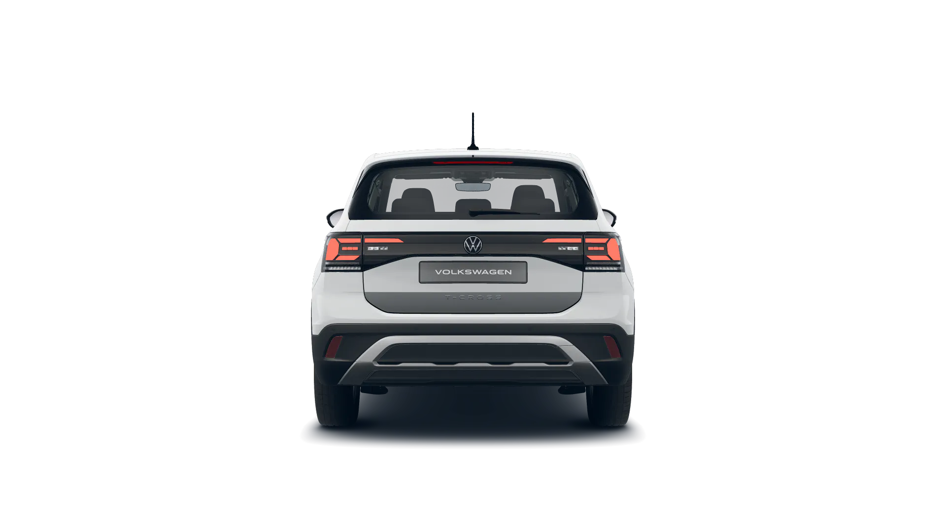 Volkswagen T-Cross Basis-Modell