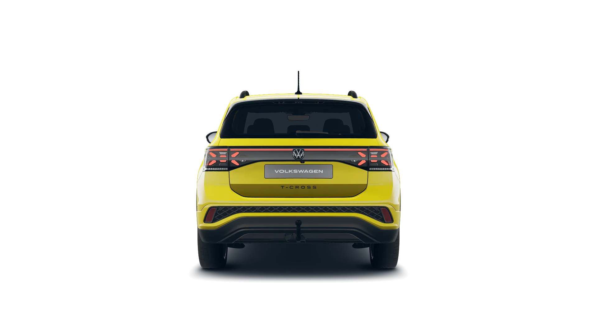 Volkswagen T-Cross R-Line