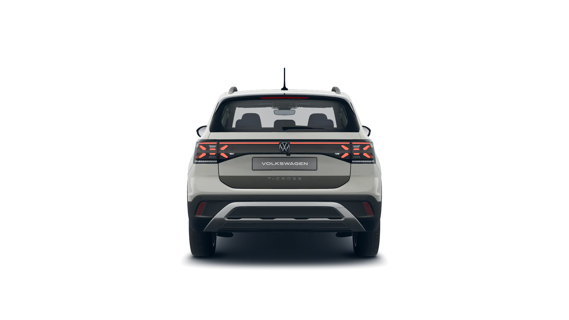 Volkswagen T-Cross Style