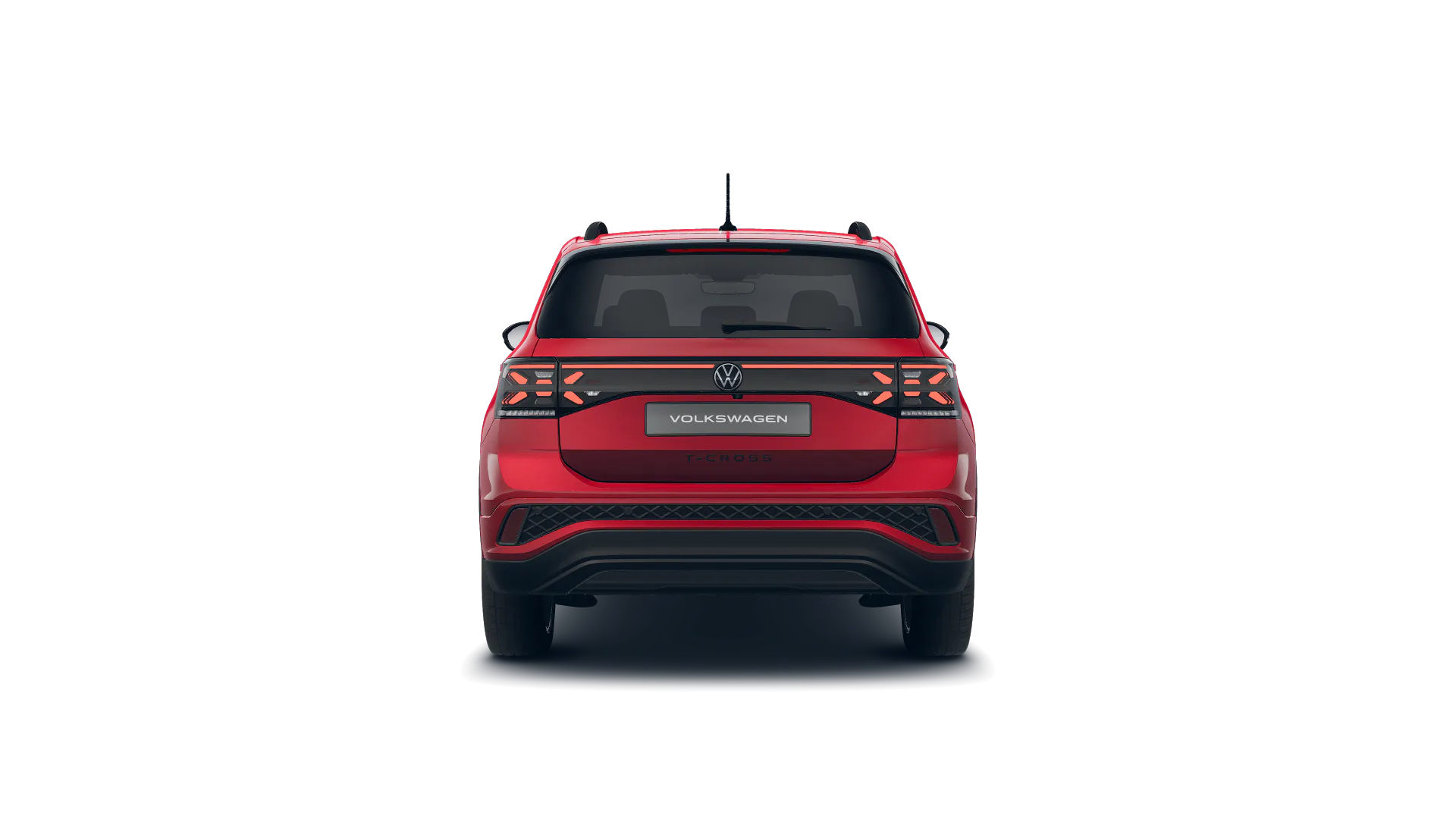 Volkswagen T-Cross R-Line