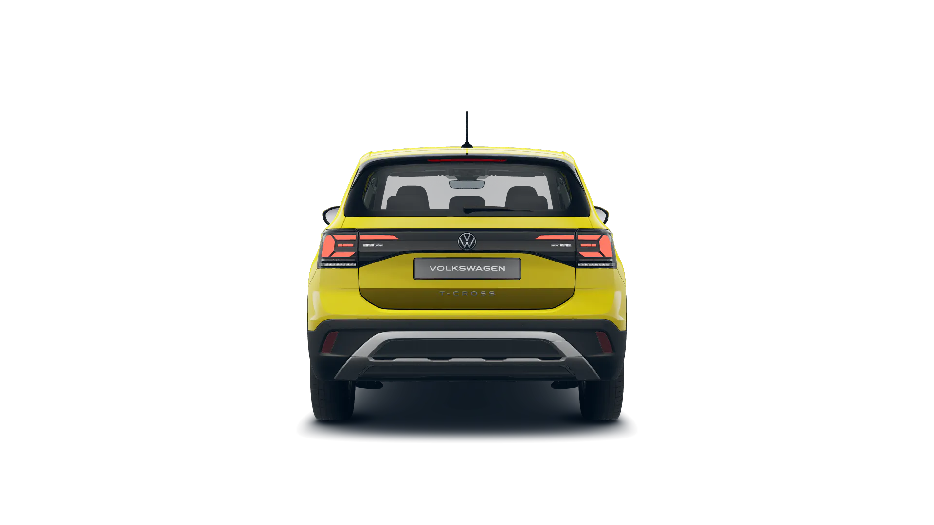 Volkswagen T-Cross Basis-Modell