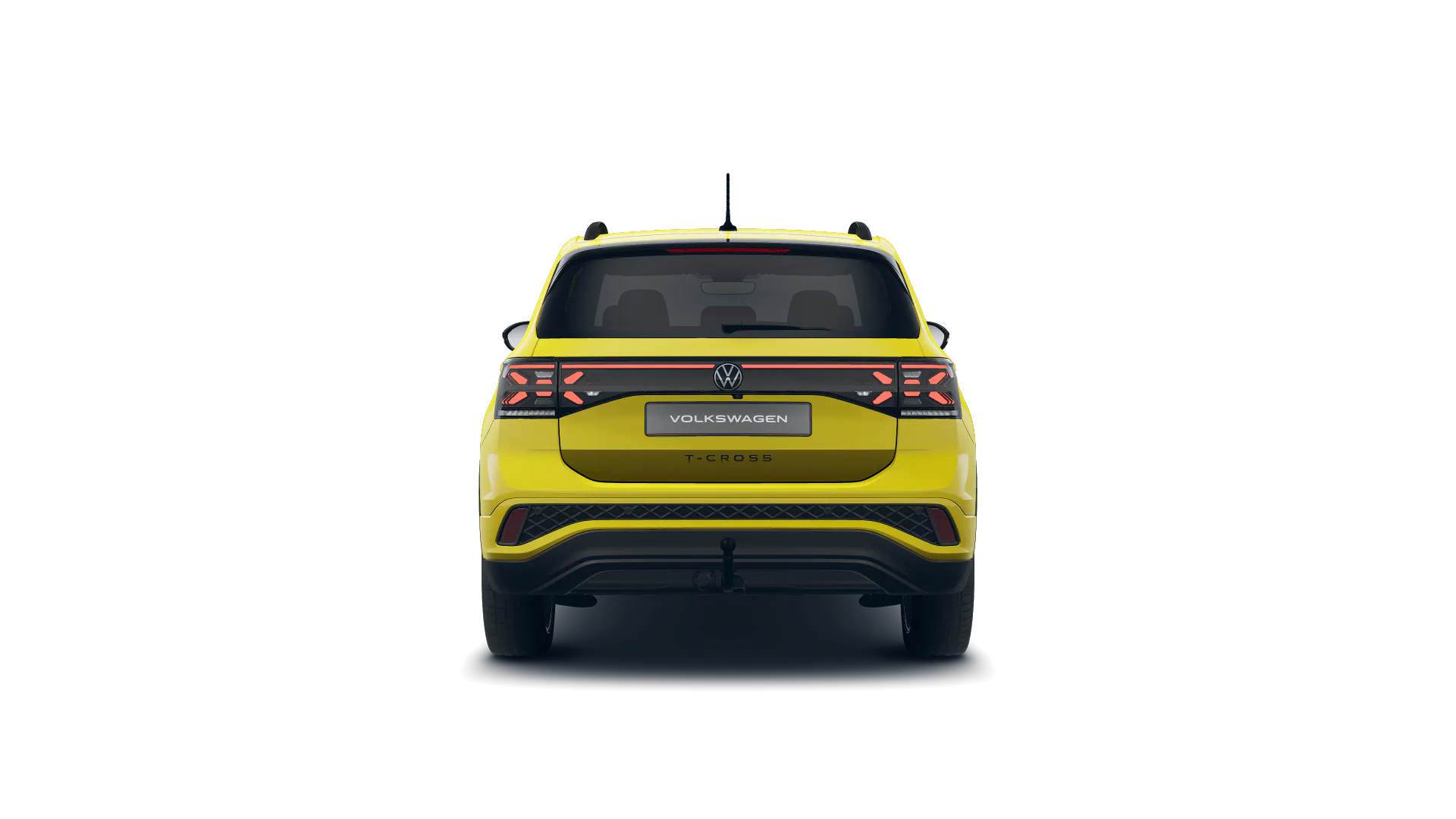 Volkswagen T-Cross R-Line