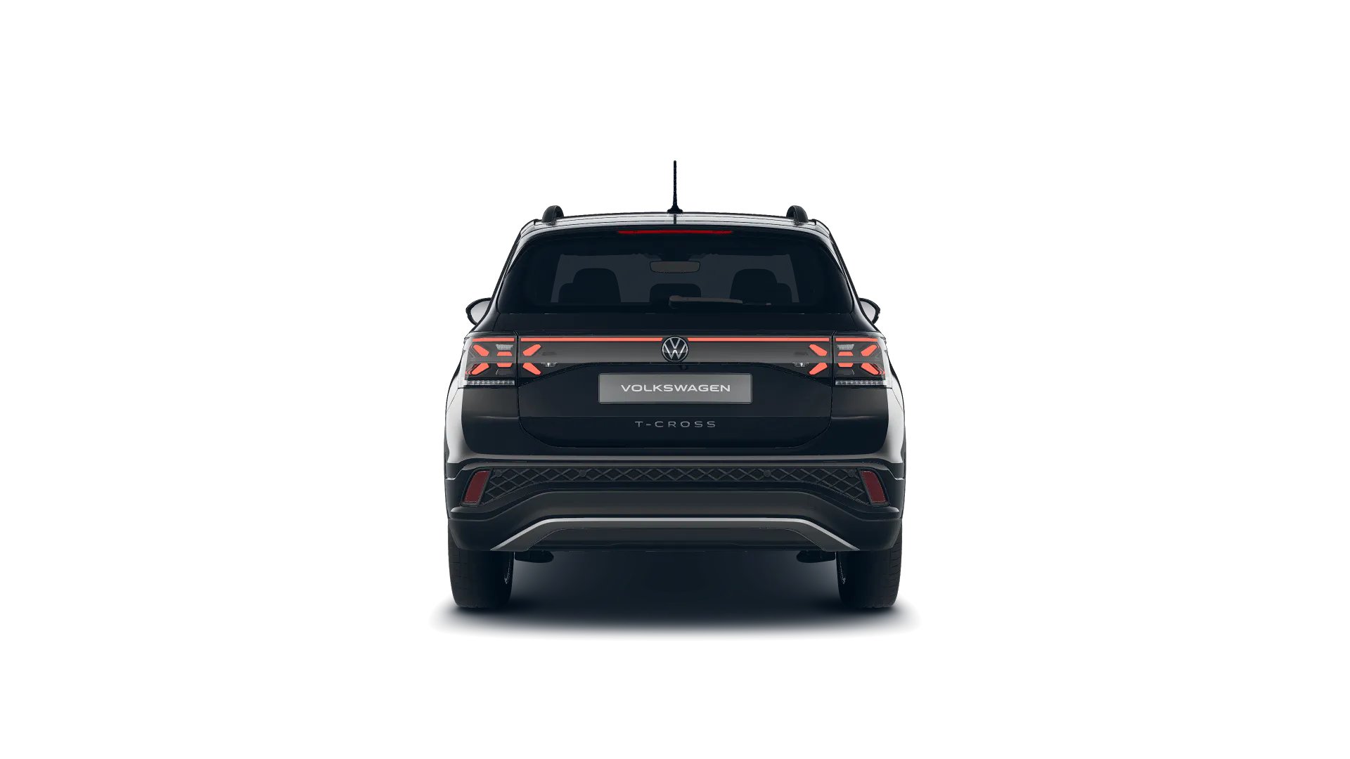 Volkswagen T-Cross Plus