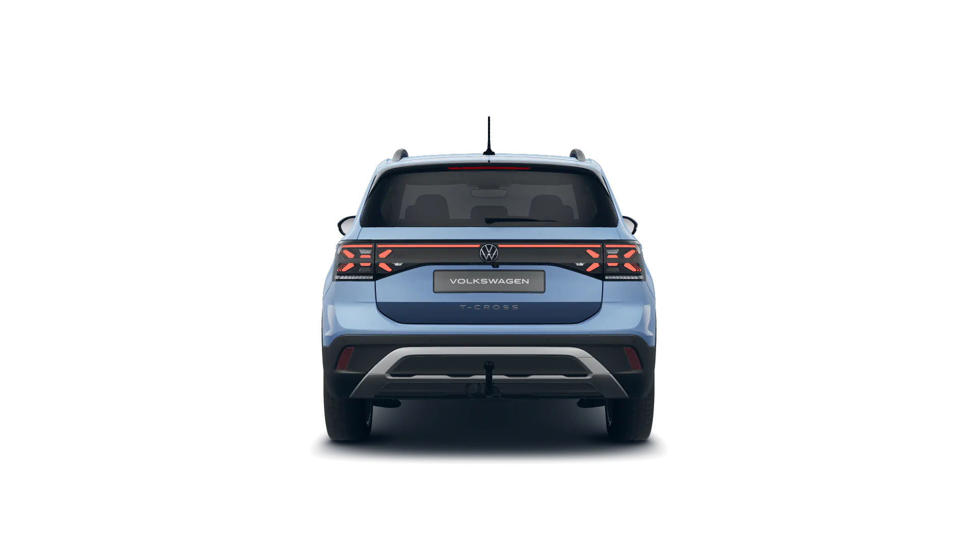 Volkswagen T-Cross Style