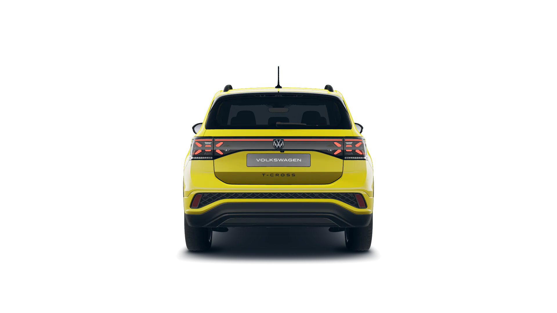 Volkswagen T-Cross R-Line