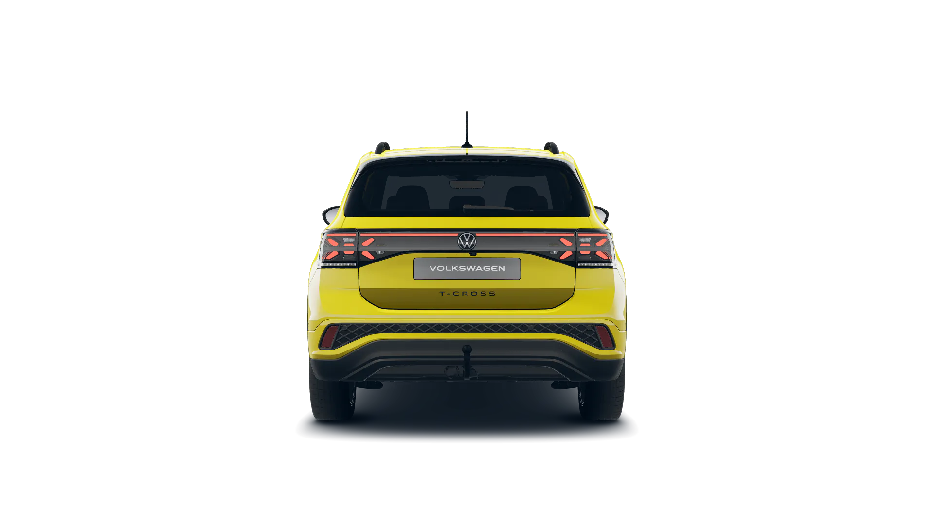 Volkswagen T-Cross R-Line
