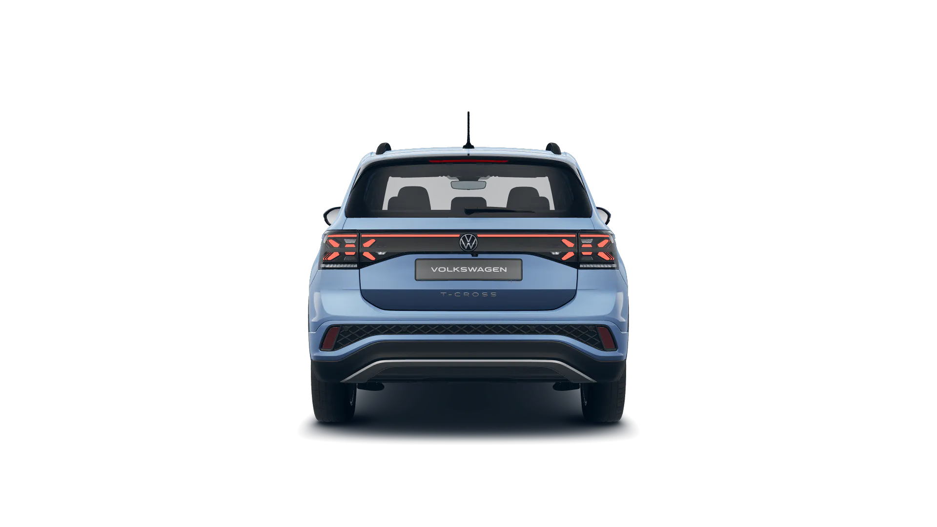 Volkswagen T-Cross R-Line