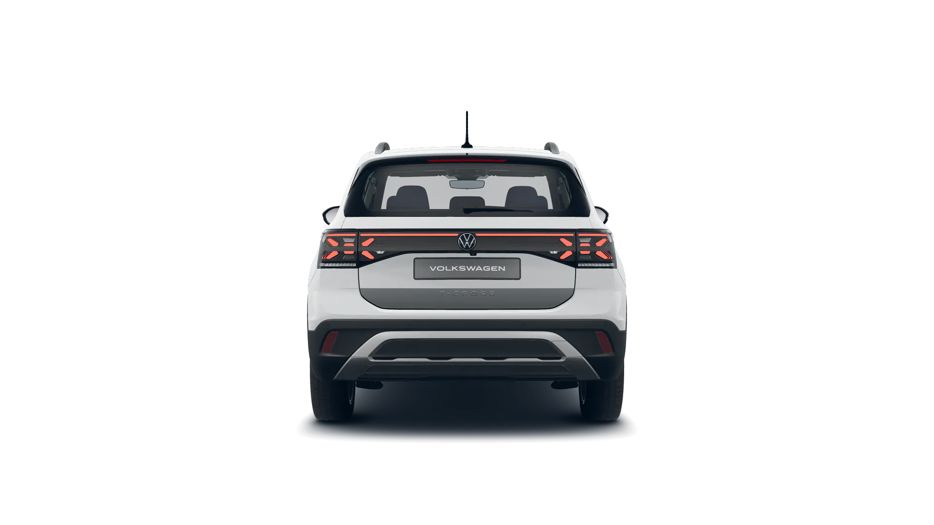 Volkswagen T-Cross Style