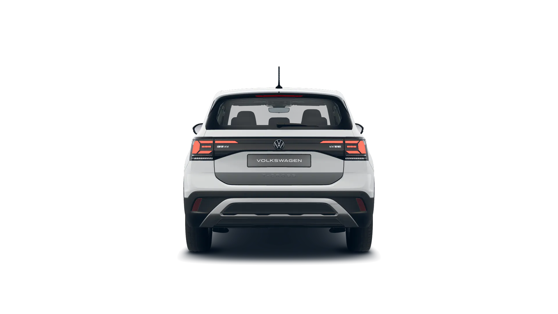 Volkswagen T-Cross Basis-Modell