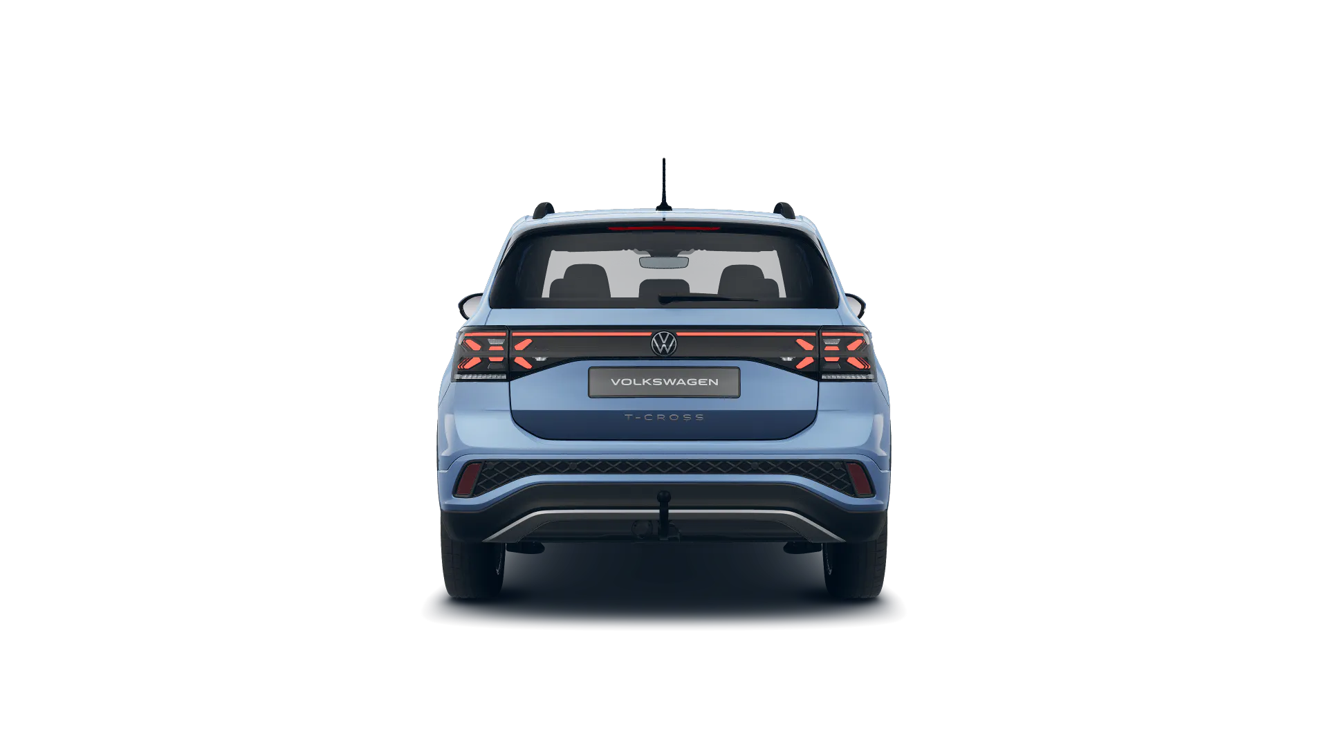Volkswagen T-Cross R-Line