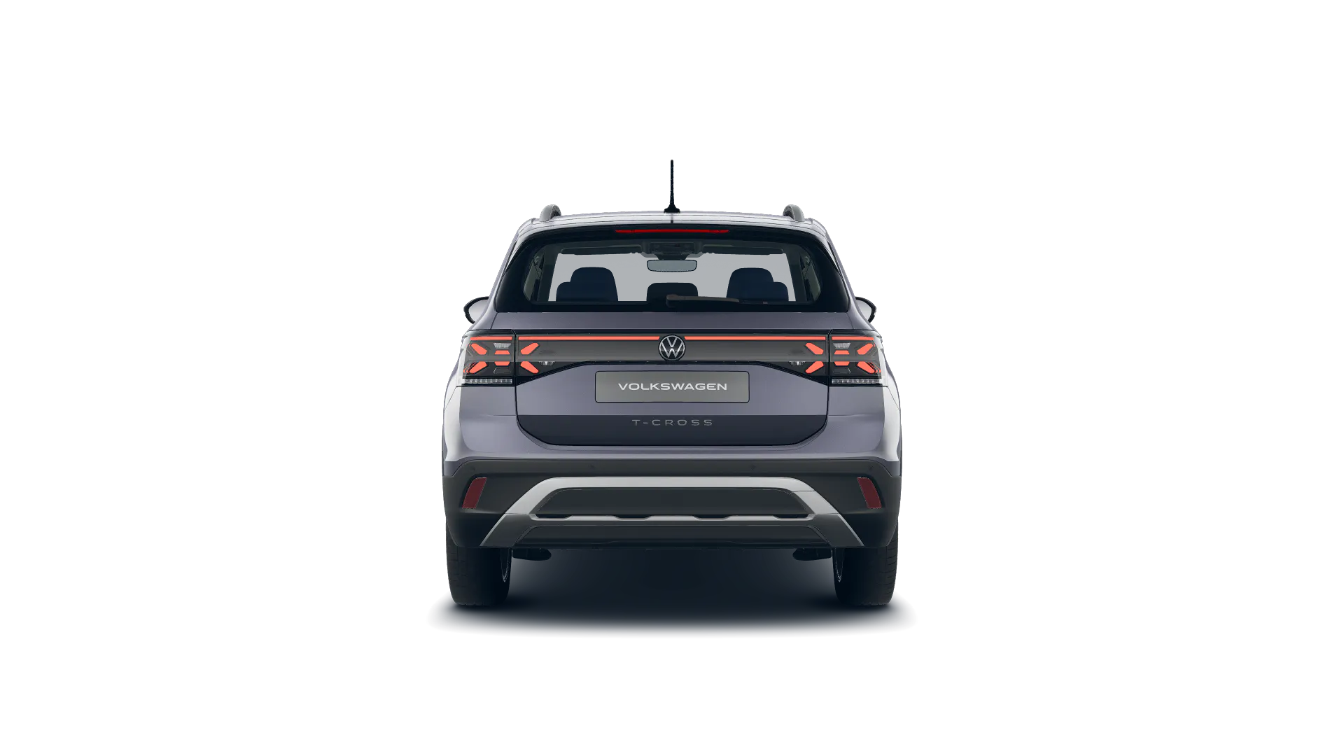Volkswagen T-Cross Style