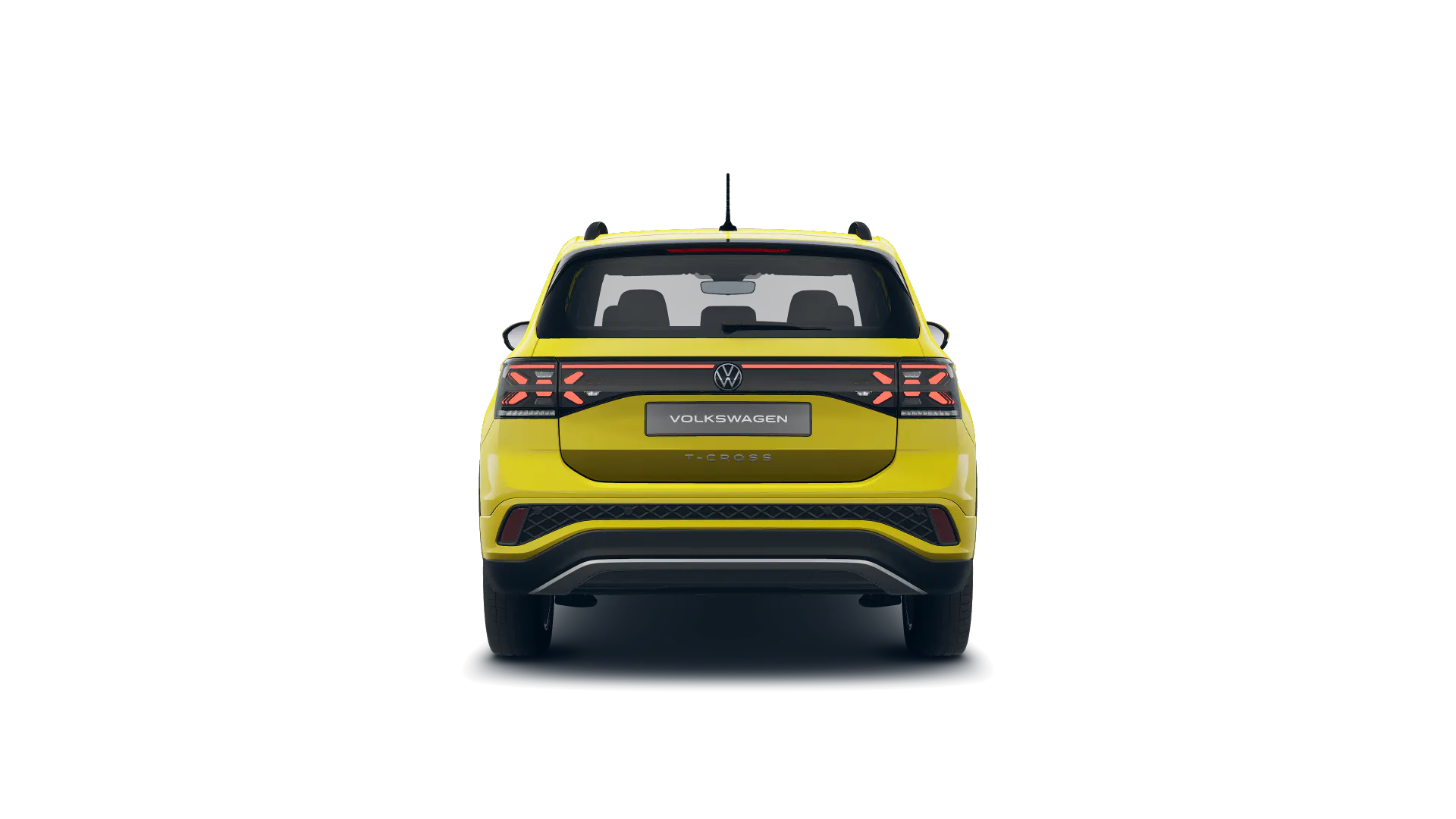 Volkswagen T-Cross R-Line